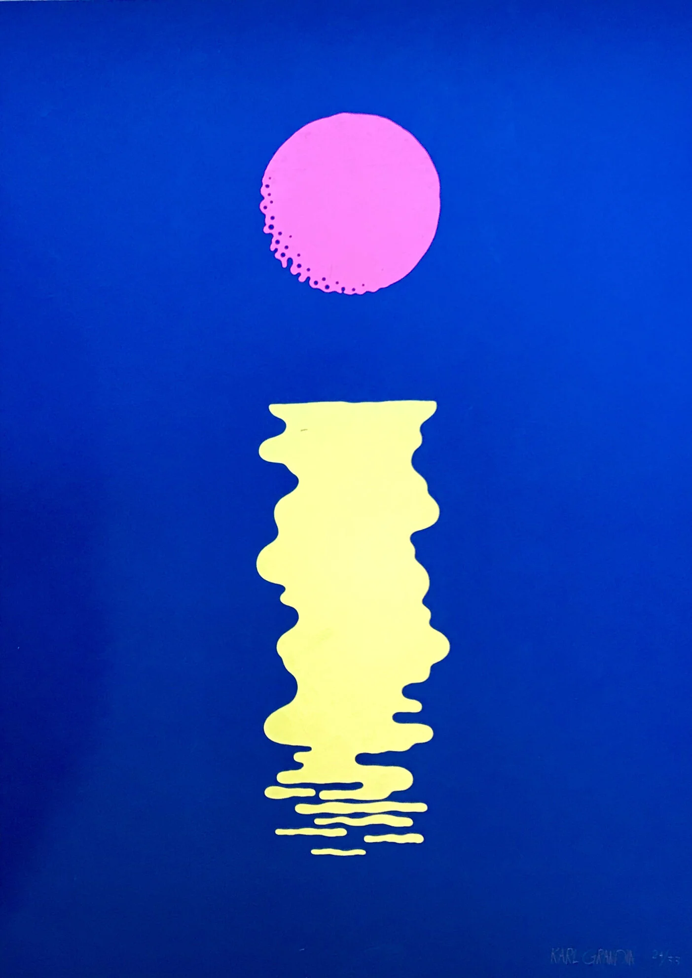 Karl Grandin - Fatamorgana (only 3 remaining)