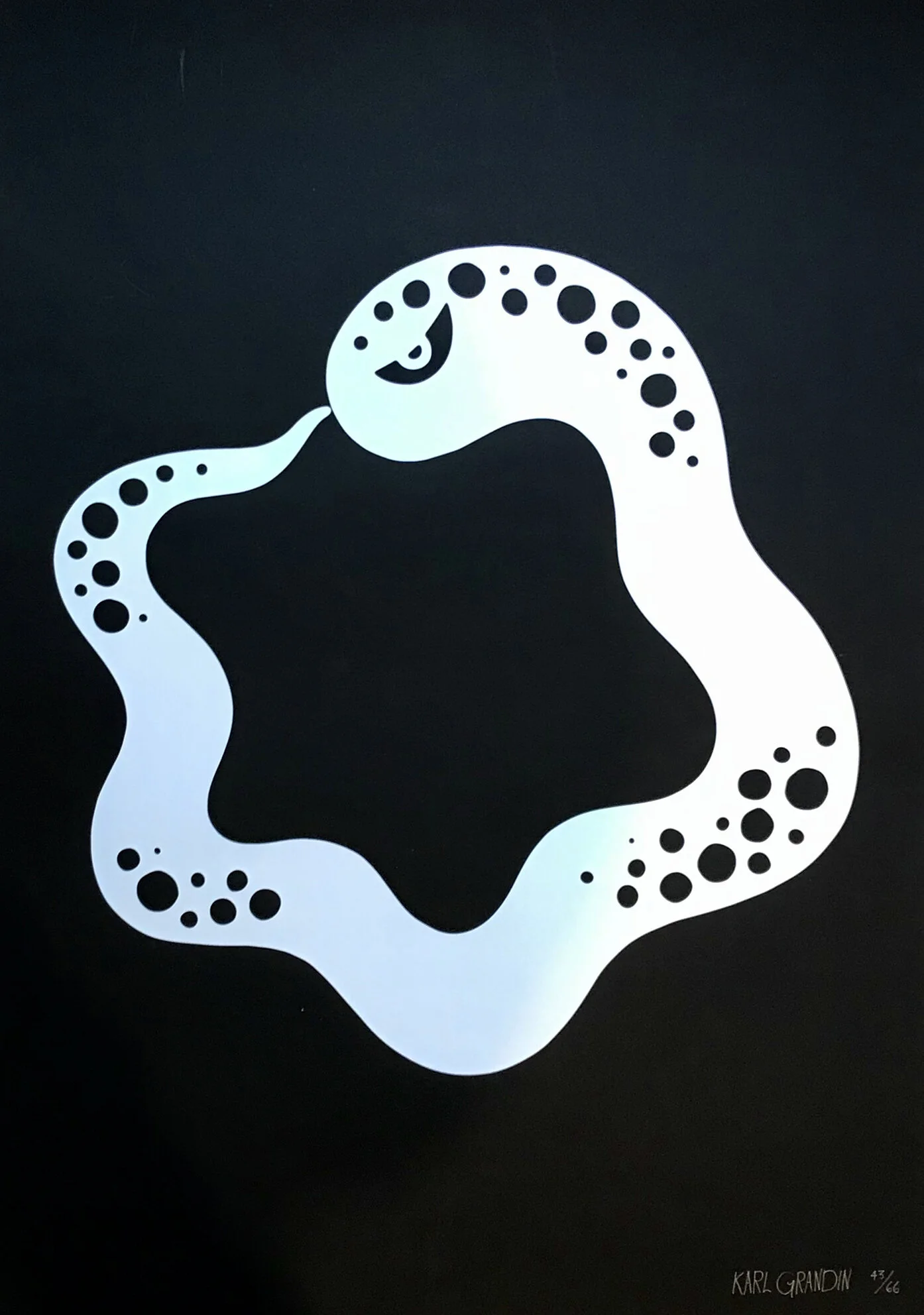 Karl Grandin - Beglo