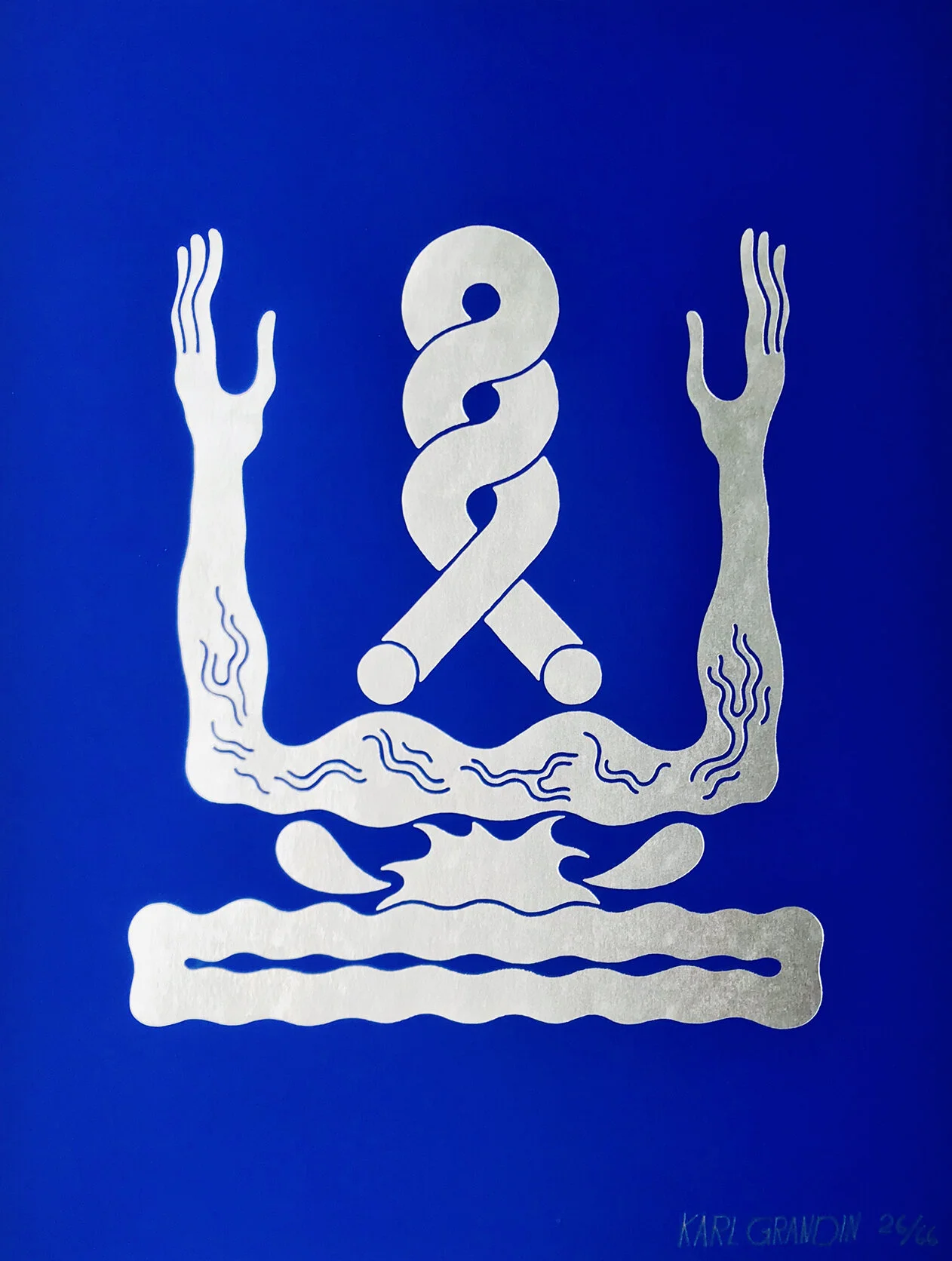 Karl Grandin - Super Size Hilma