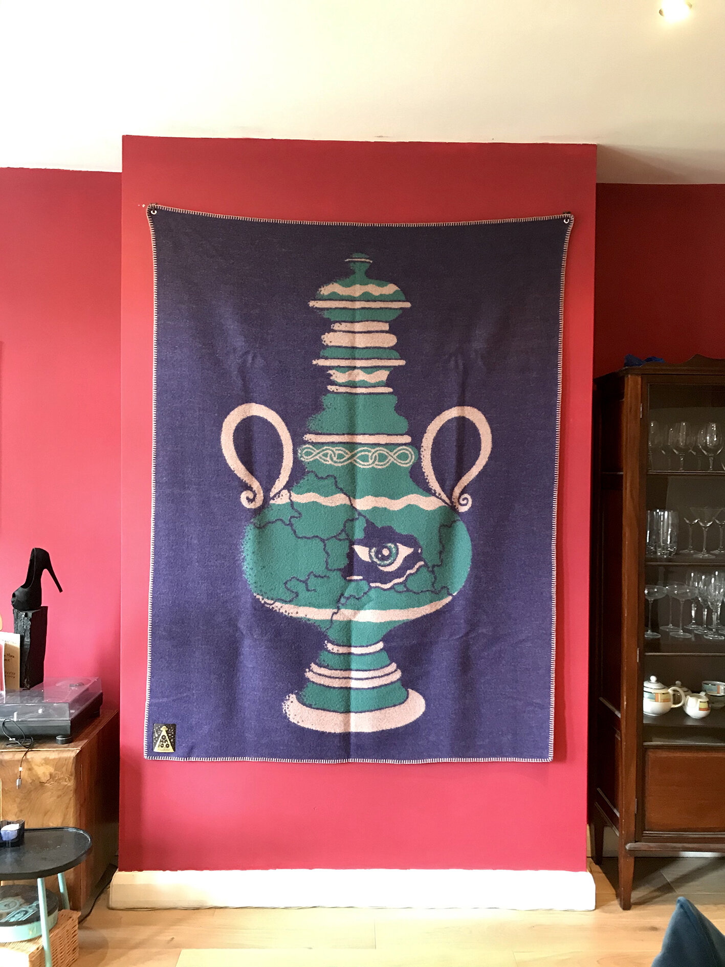 Karl Grandin/Omnipollo x Indigofera - Agamemnon Blanket (Last One!)