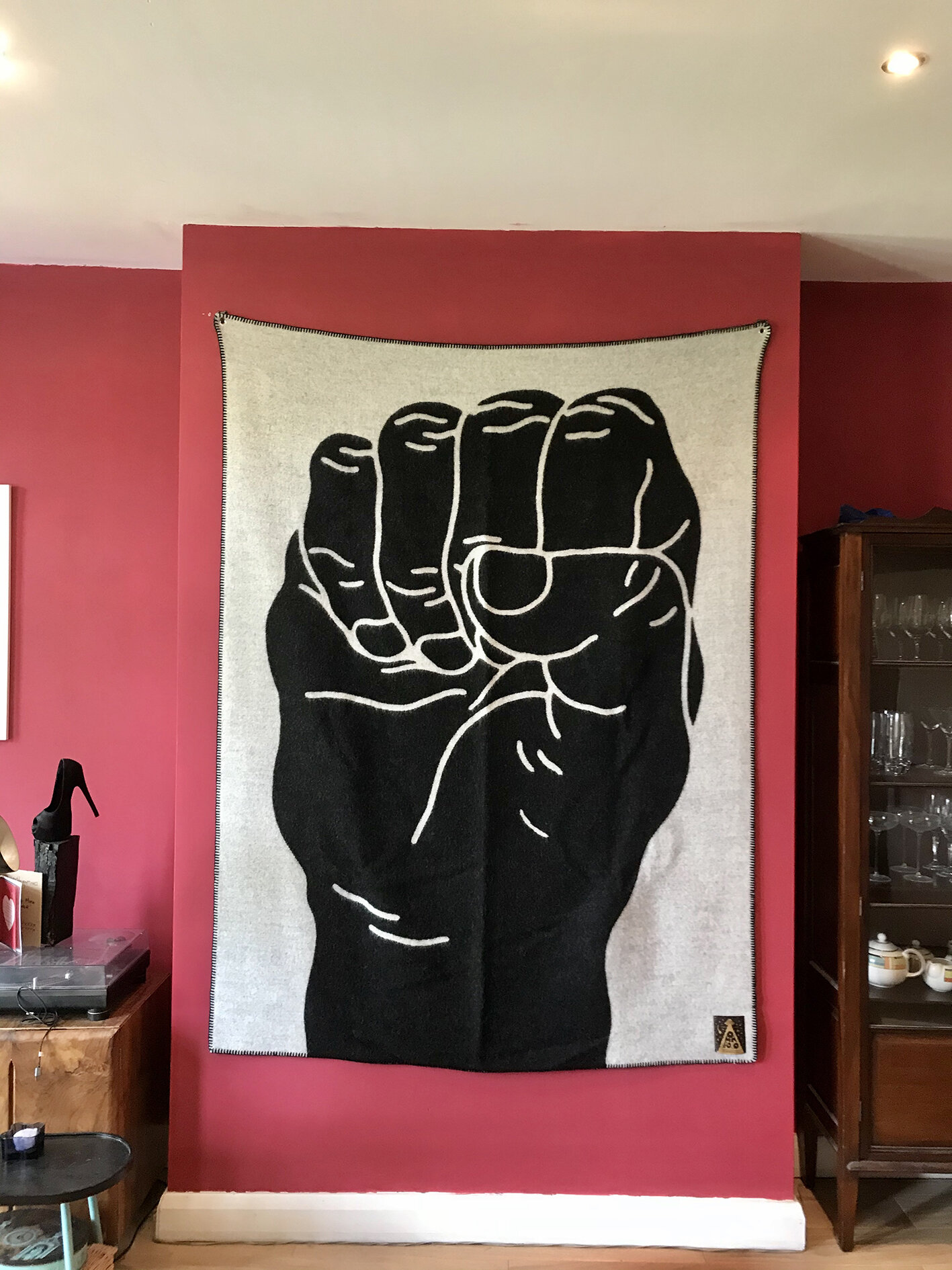 Karl Grandin/Omnipollo x Indigofera - Russian Roulette Blanket