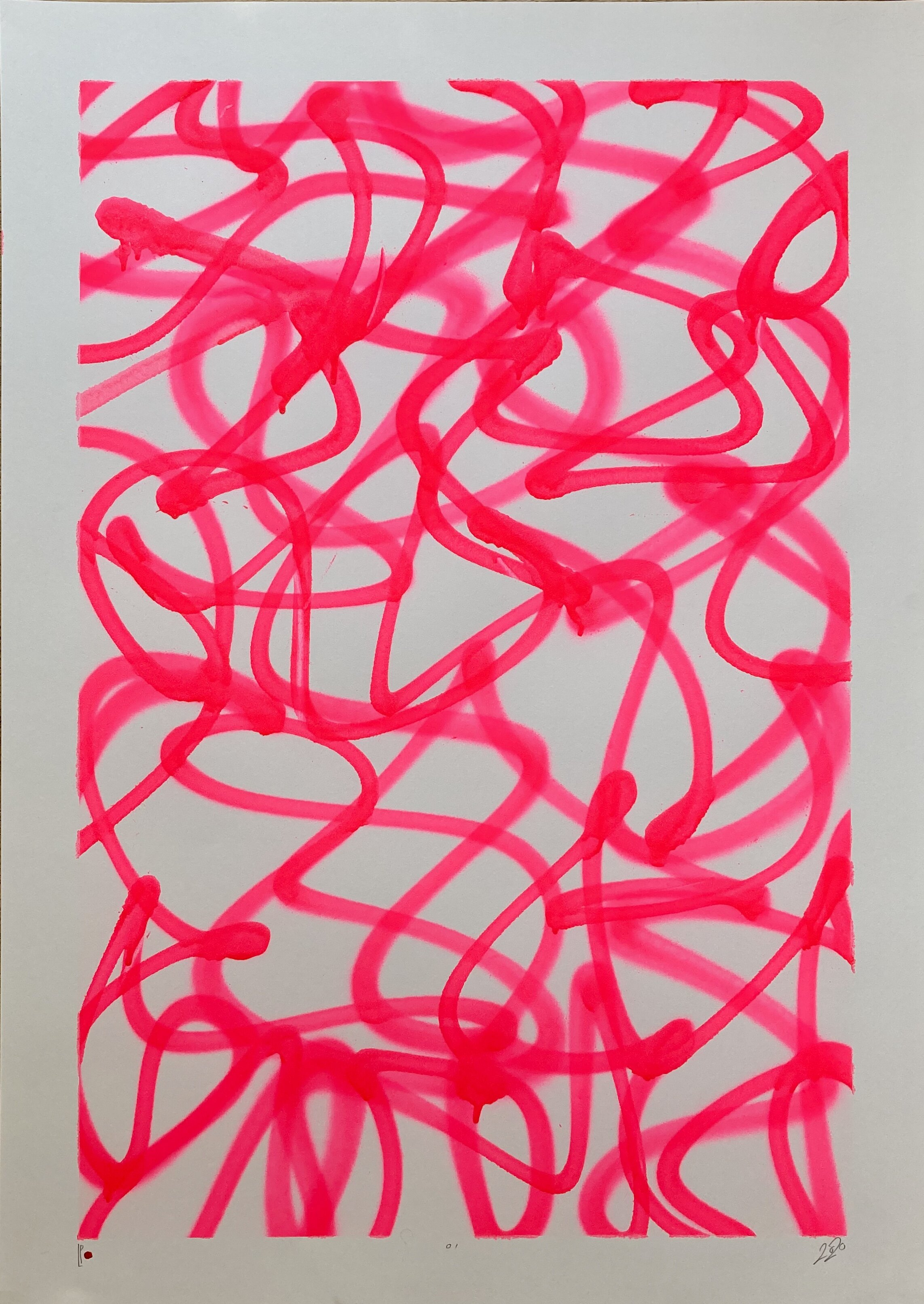 Luke Passey - FLOUROBLACK 01 