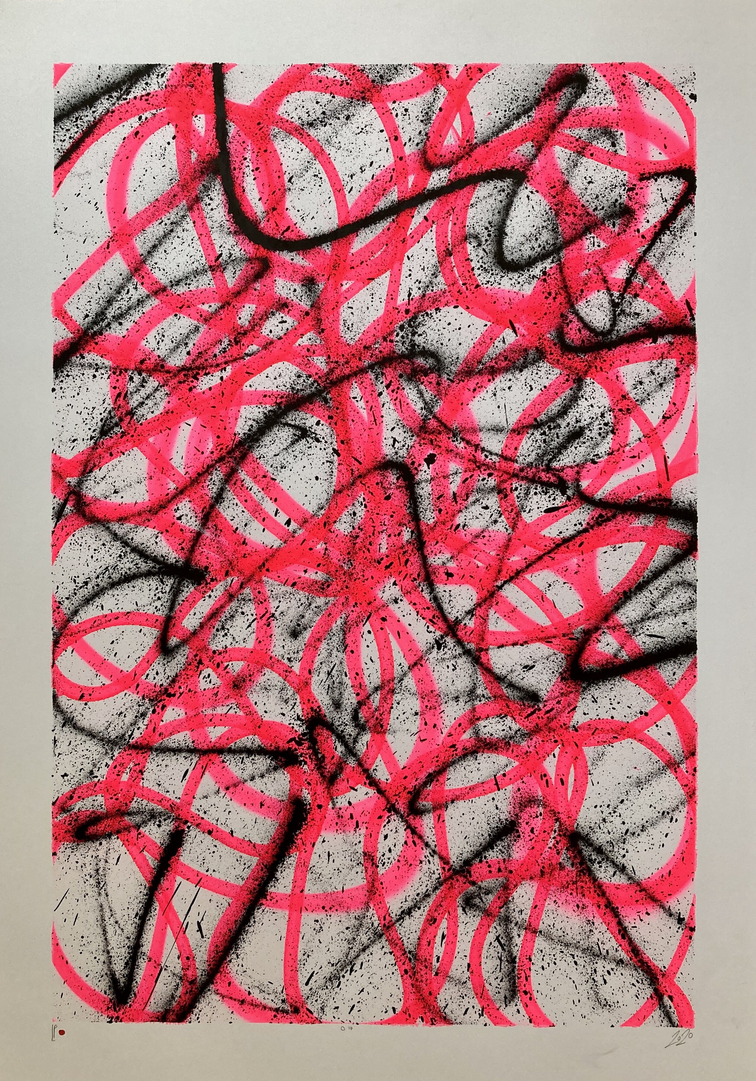 Luke Passey - FLOUROBLACK 07