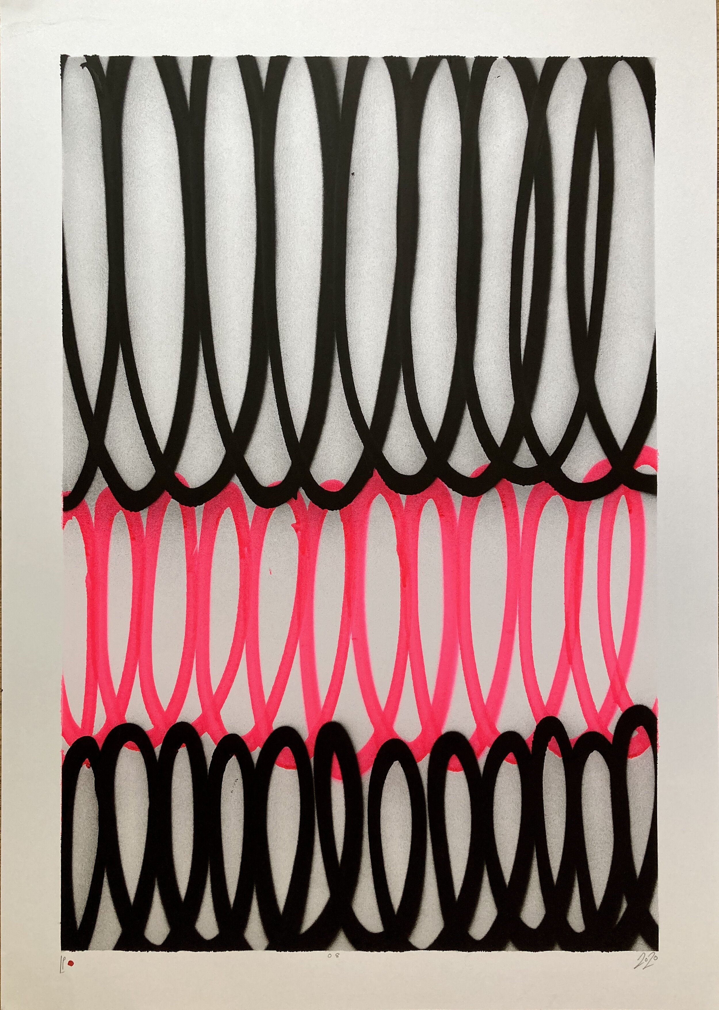 Luke Passey - FLOUROBLACK 08