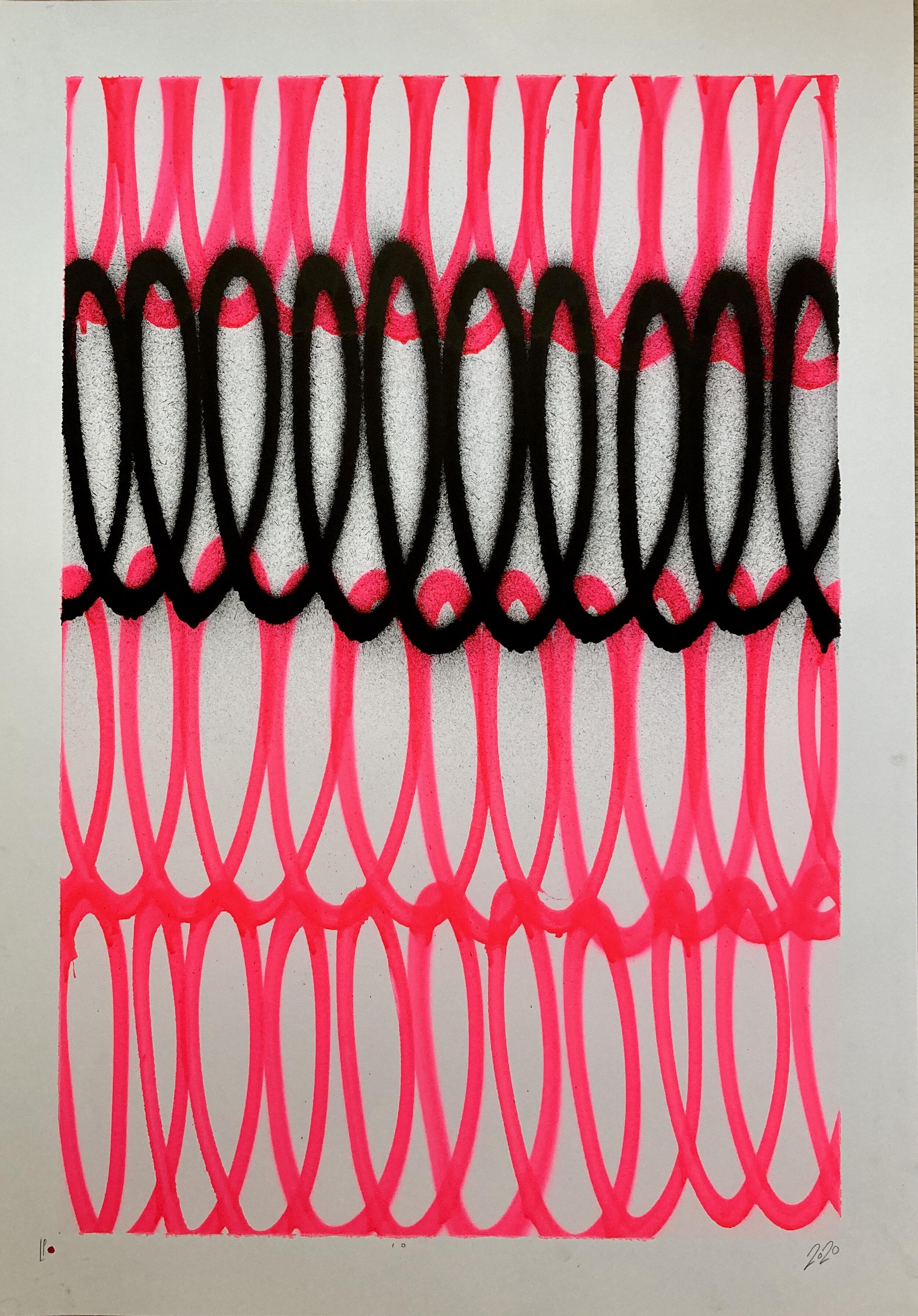 Luke Passey - FLOUROBLACK 10