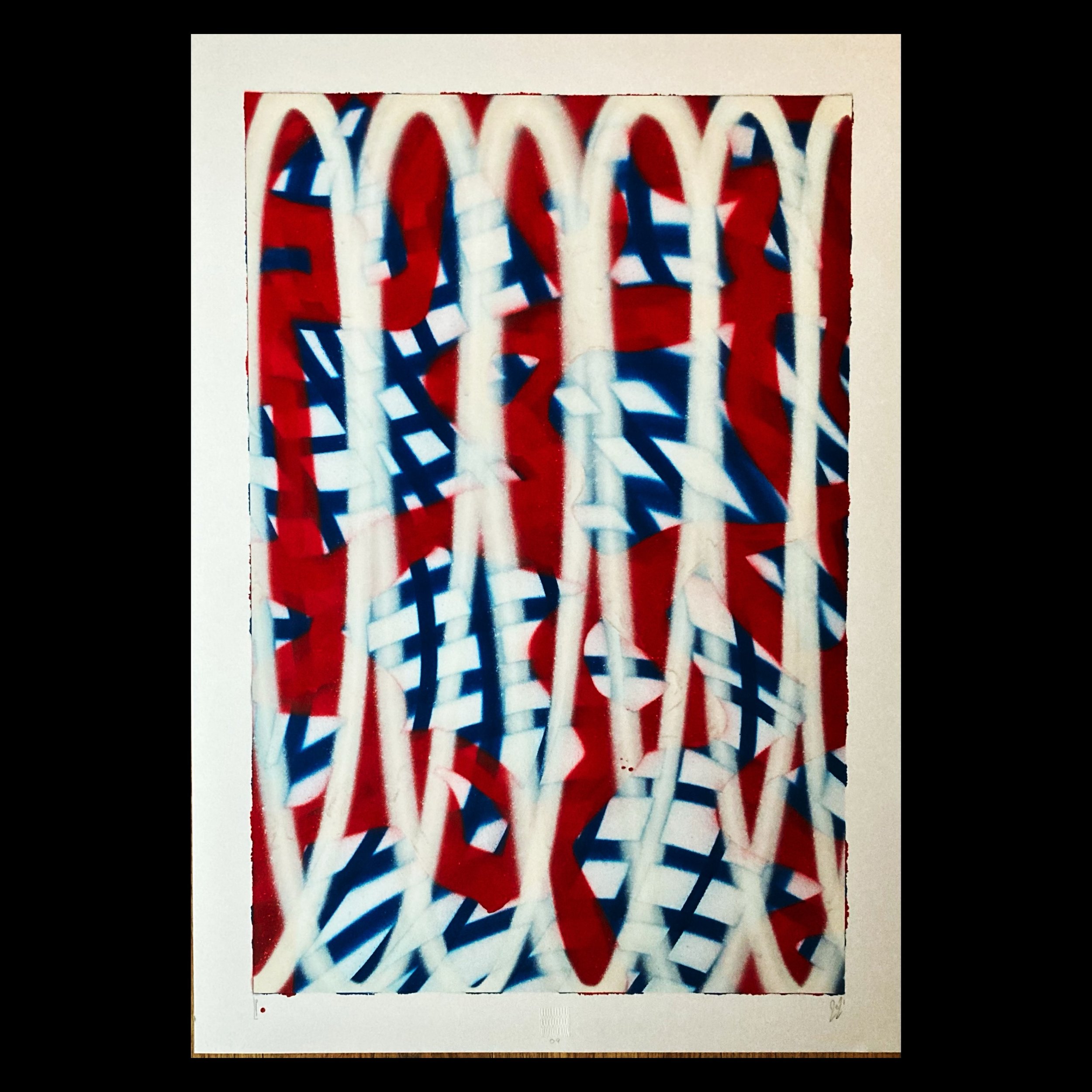 LUKE PASSEY - BROKEN HOME 09