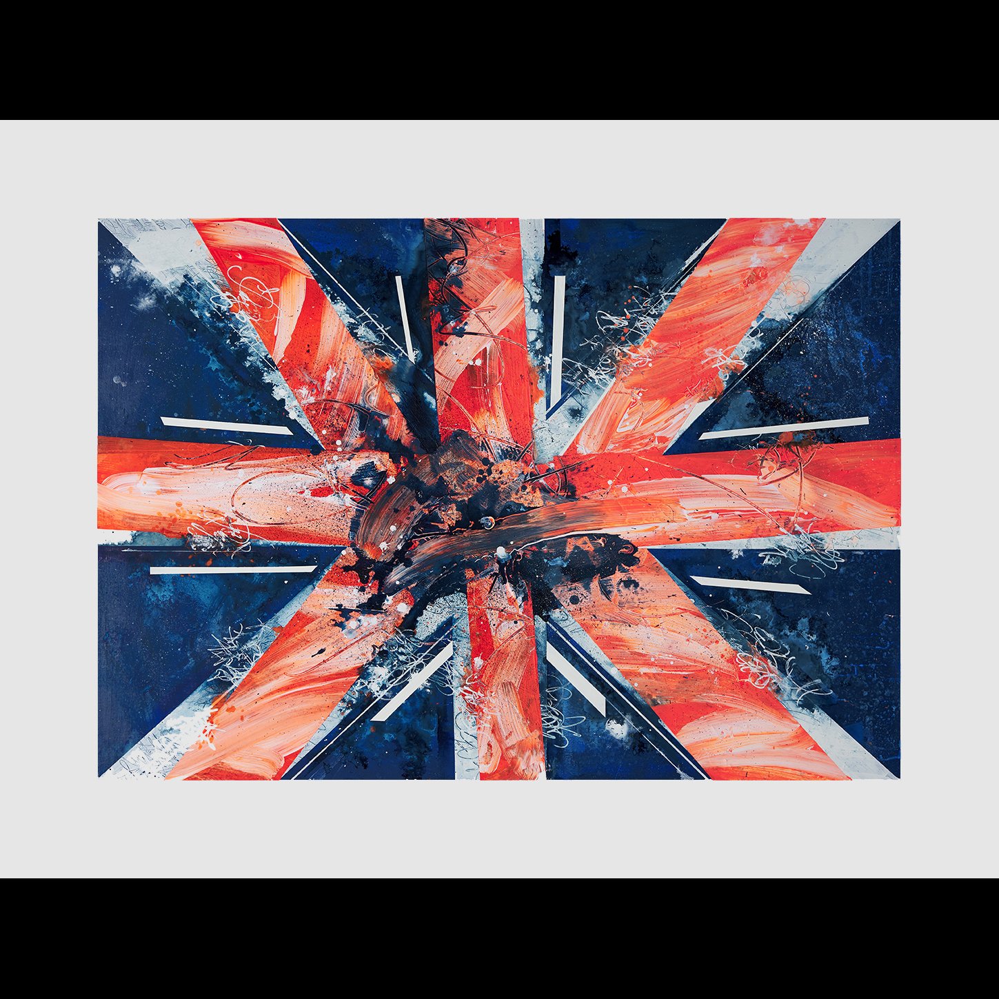 LAYER CAKE (C100 &amp;PATRICK HARTL) - THE UNION FUCKED