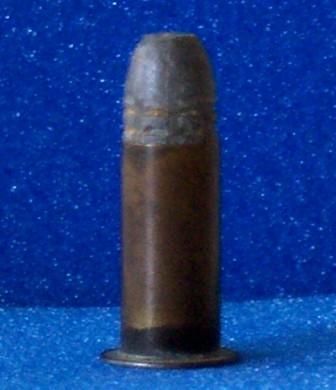 Bullets & Cartridges — Reb Acres