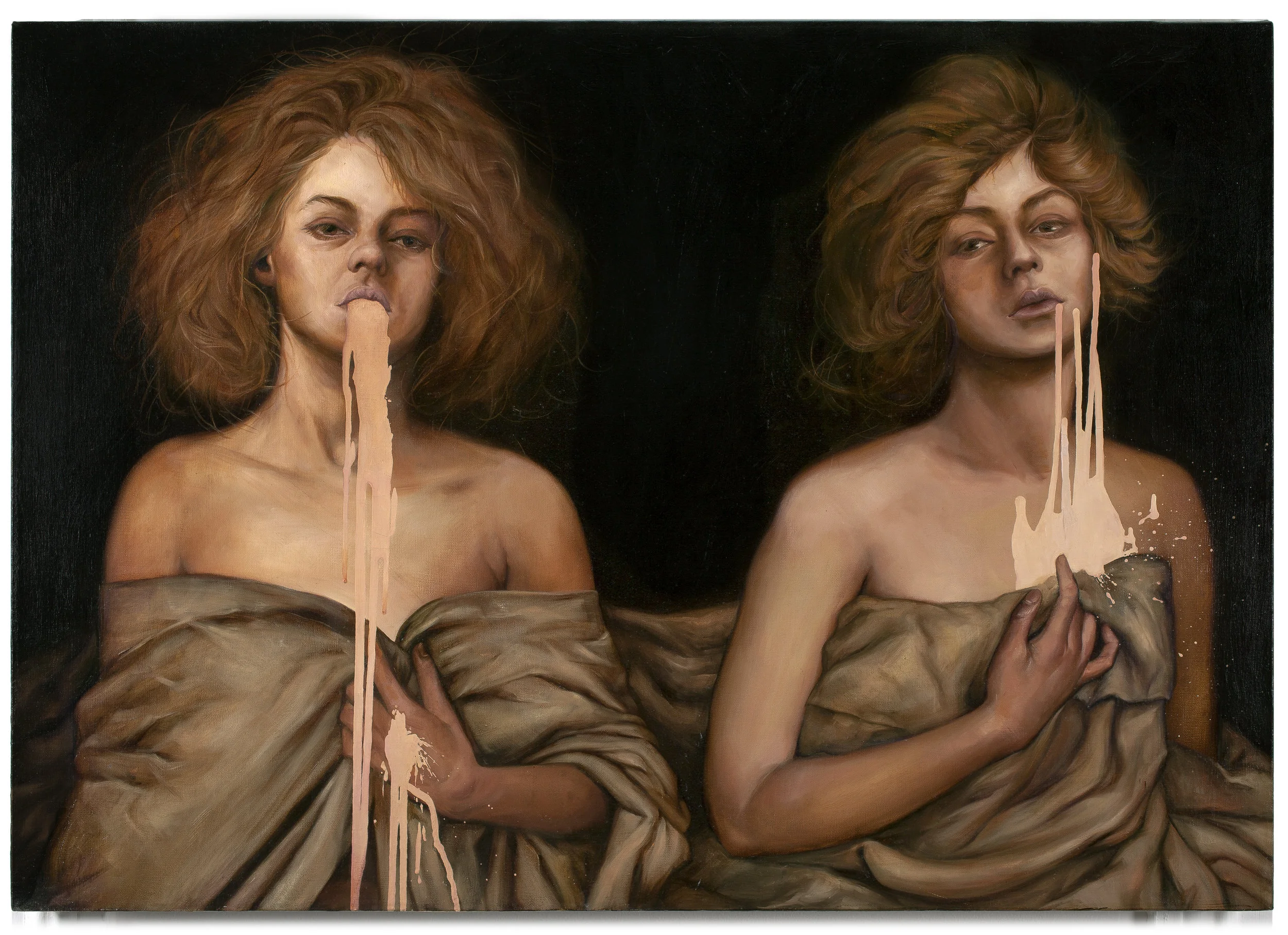 Procne & Philomela
