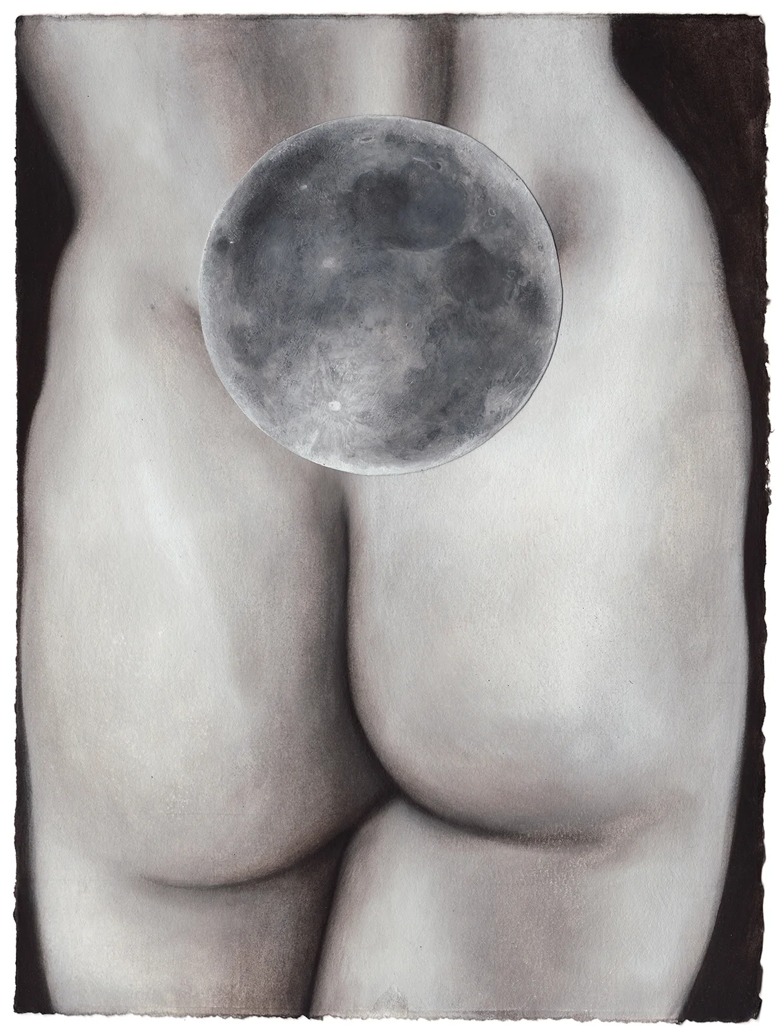 Venus No. 5: Full Moon Venus