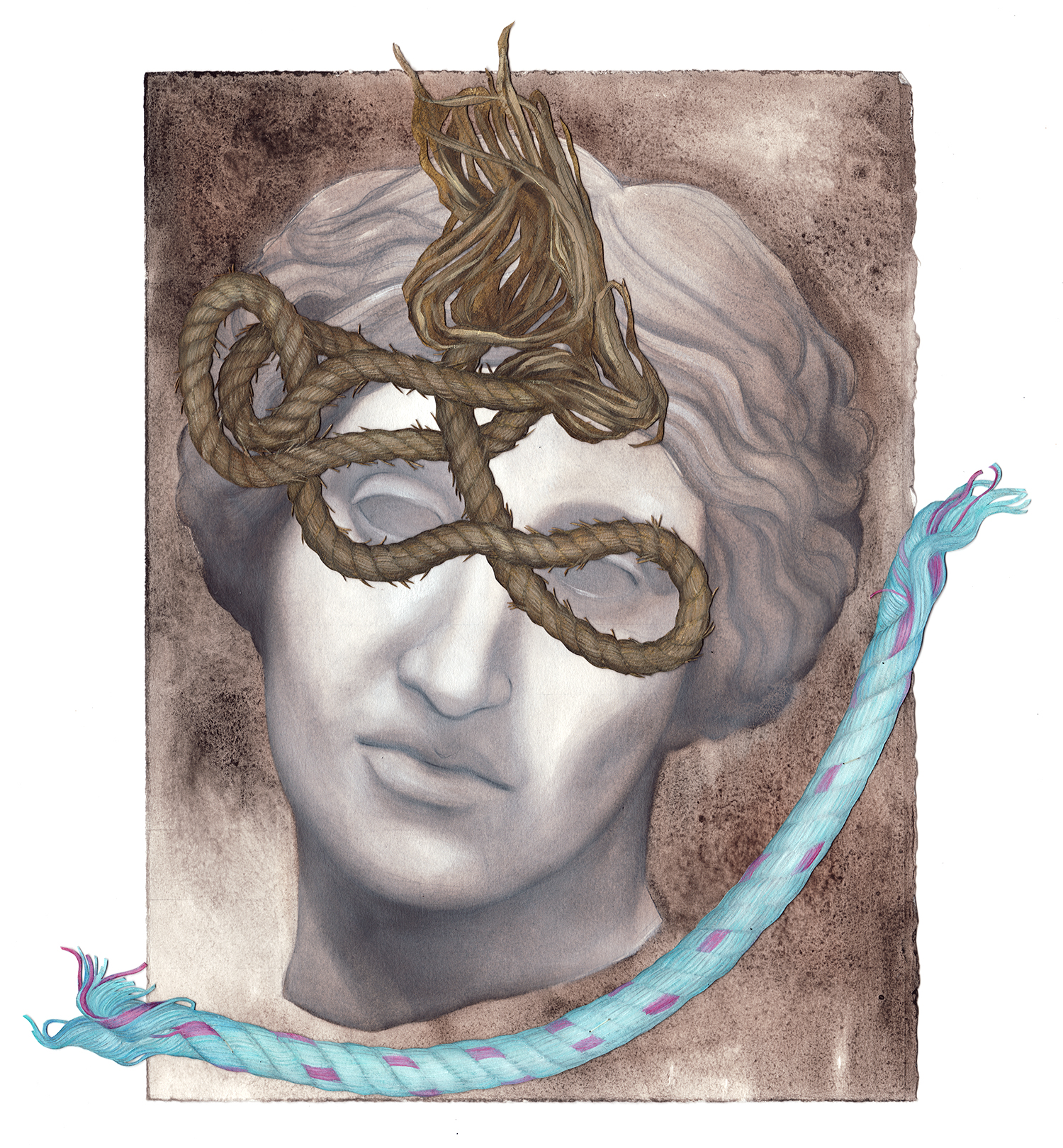 Venus No. 9: Loosened Knots Venus