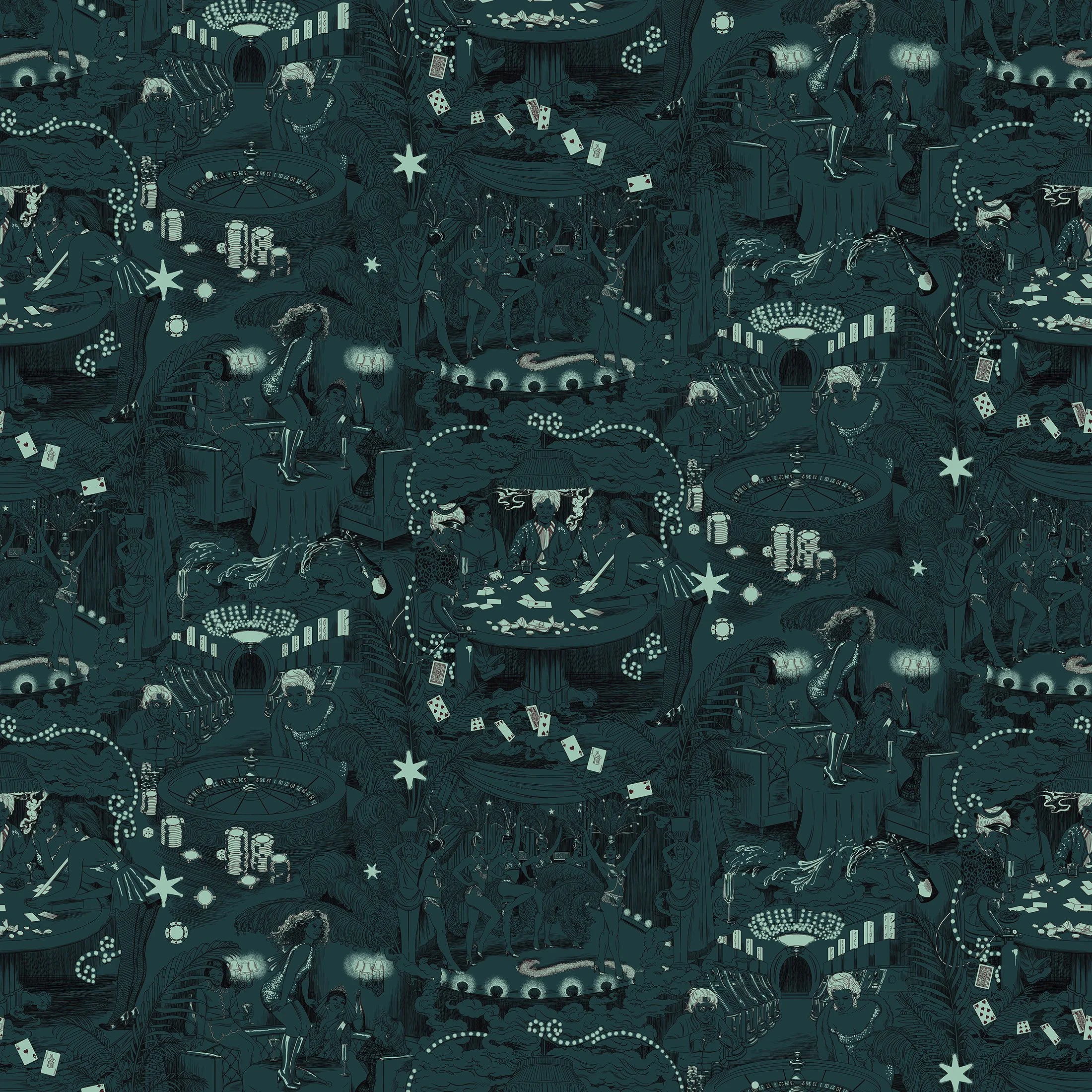 Casino Toile