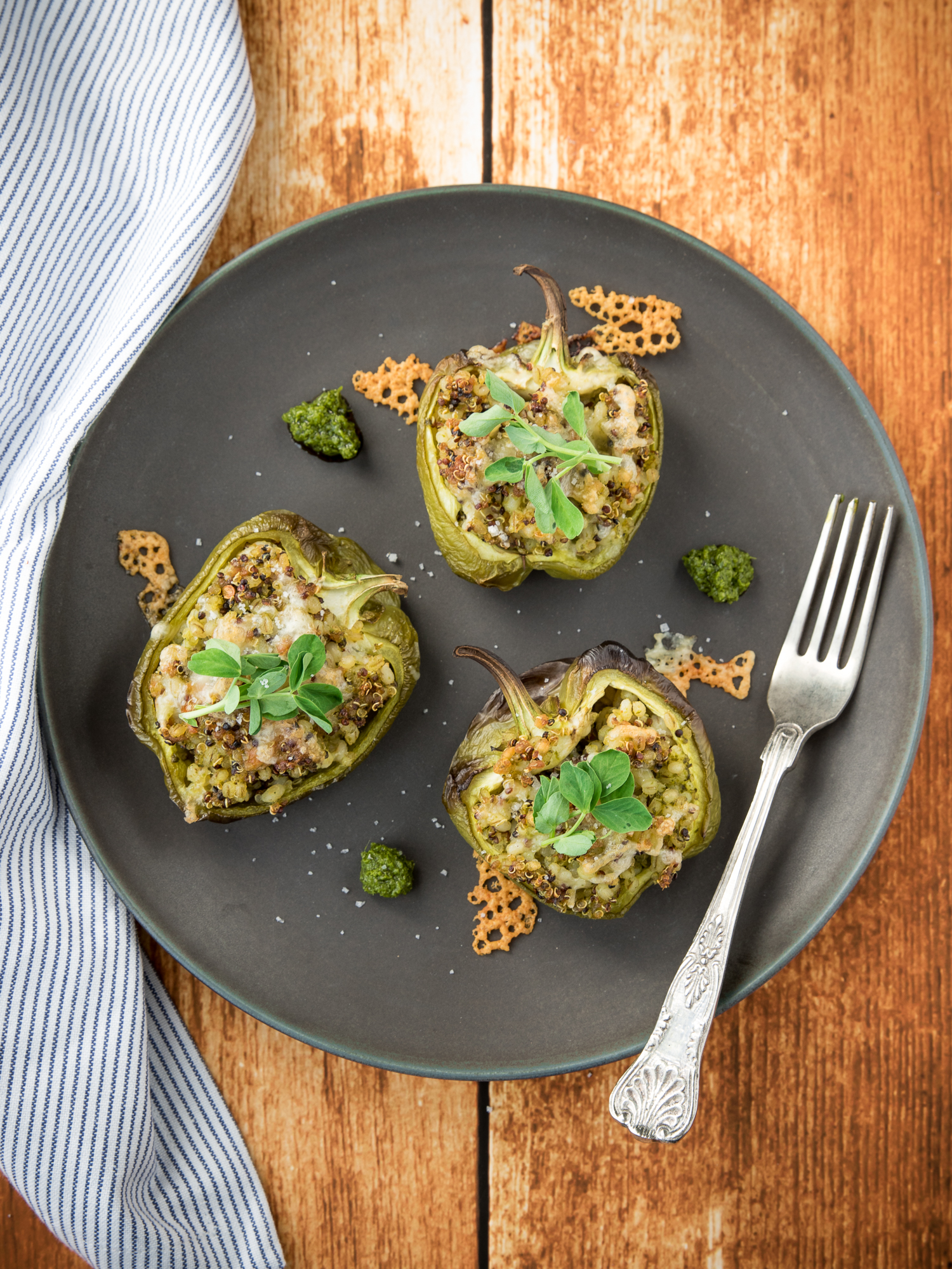 Photographie et stylisme culinaire : Hubert Cormier