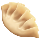 Le dumpling!