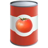 La boîte de conserve!