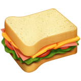 Le sandwich!