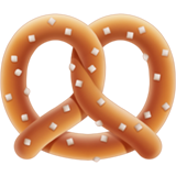 Le bretzel salé!