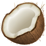 La noix de coco!