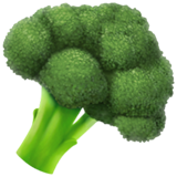 Le brocoli!