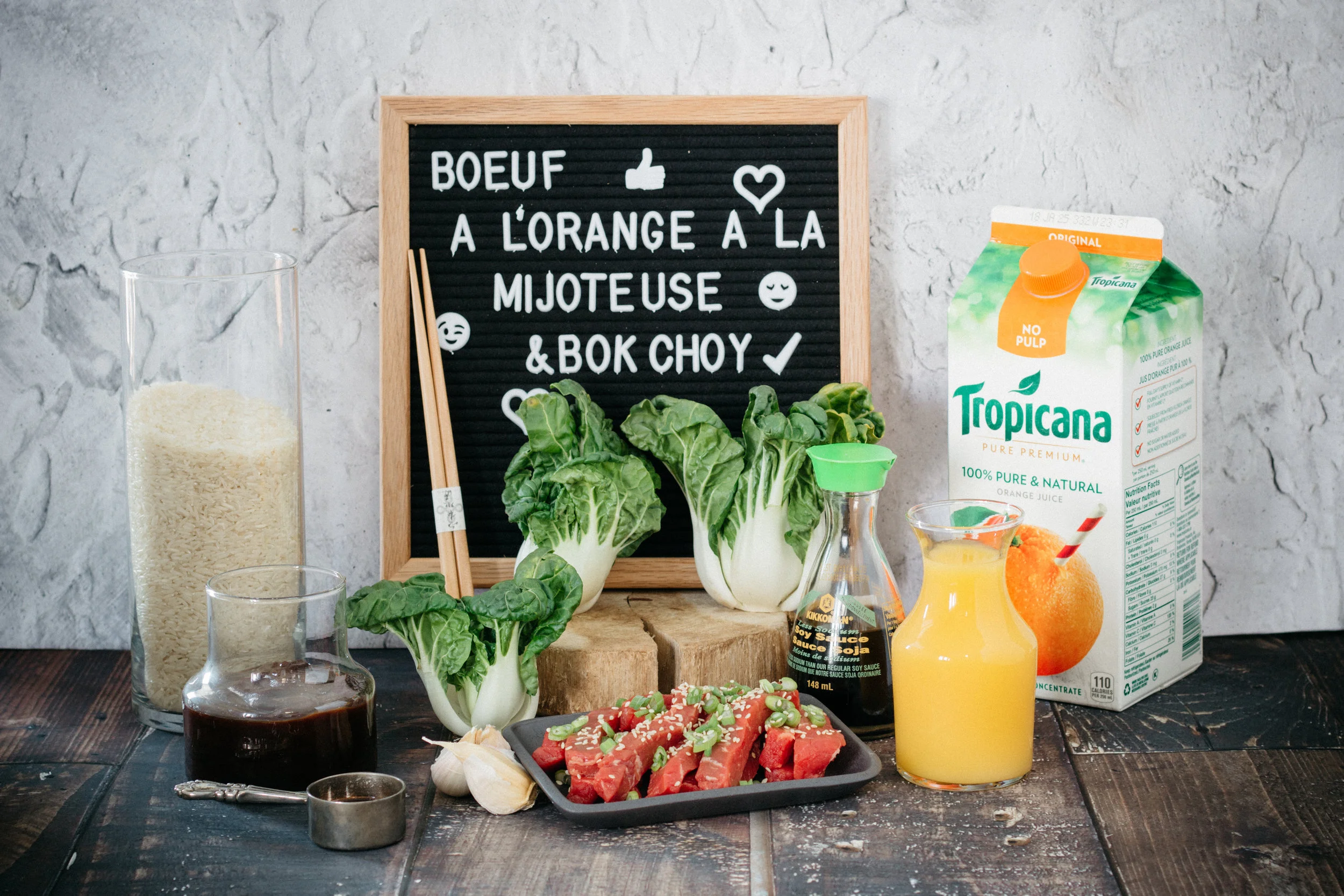 Photographie et stylisme culinaire : Hubert Cormier