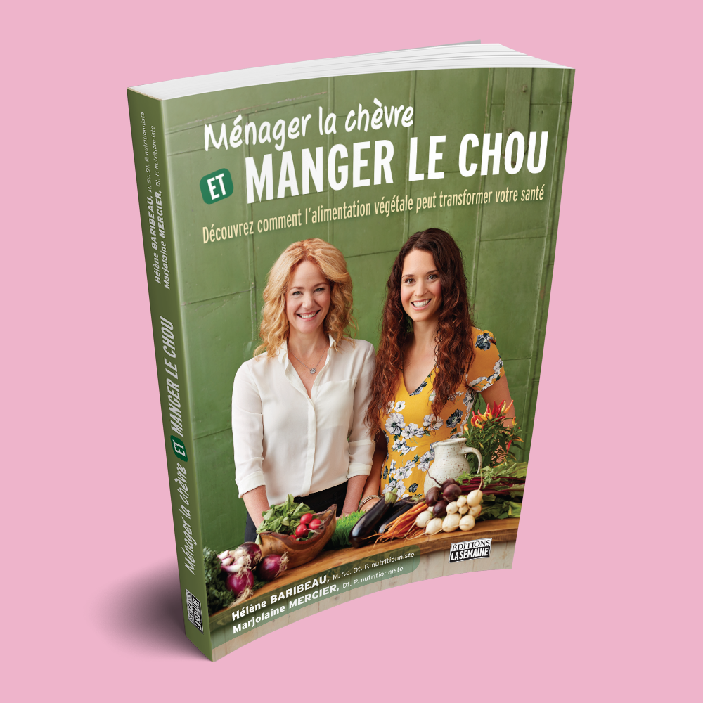 Ménager la chèvre et manger le chou, publié aux Éditions La Semaine