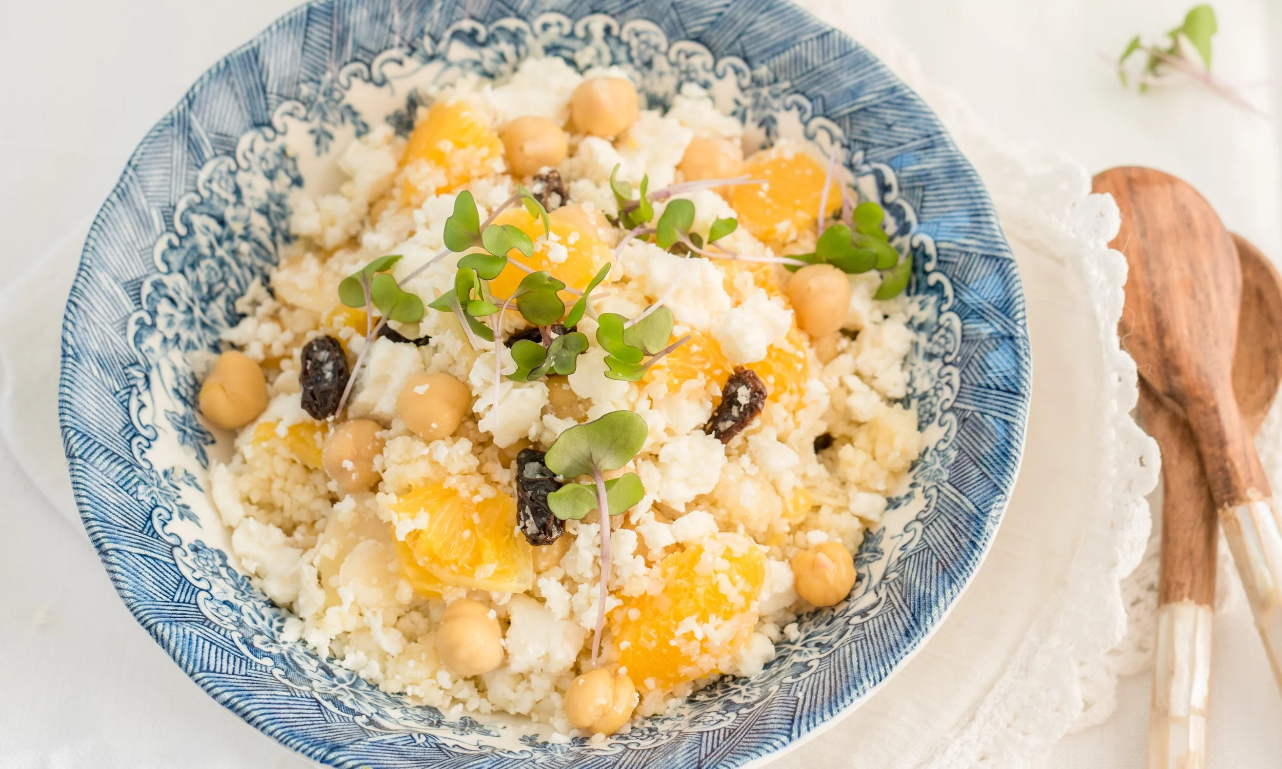 Salade Marocaine Au Chou Fleur Hubert Cormier Nutritionniste Salade Marocaine Au Chou Fleur Hubert Cormier Nutritionniste