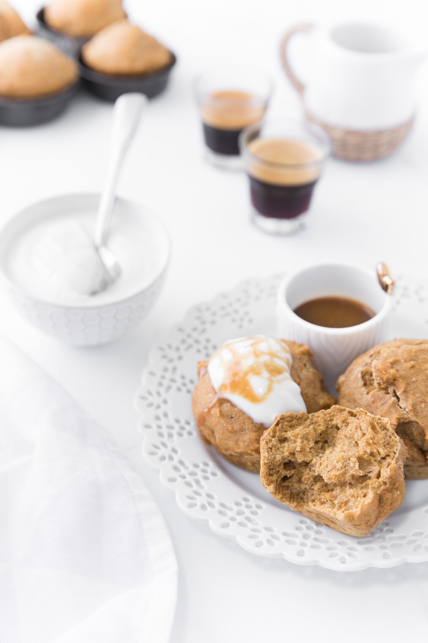 Photographie et stylisme culinaire: Hubert Cormier