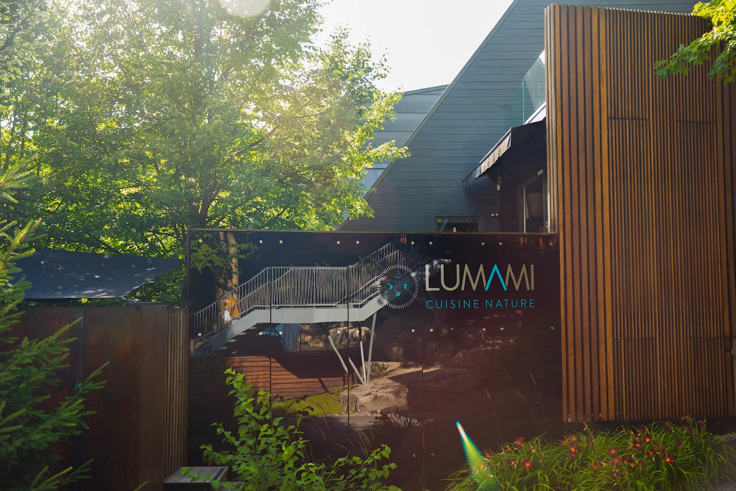 LUMAMI au BALNEA spa + réserve thermale