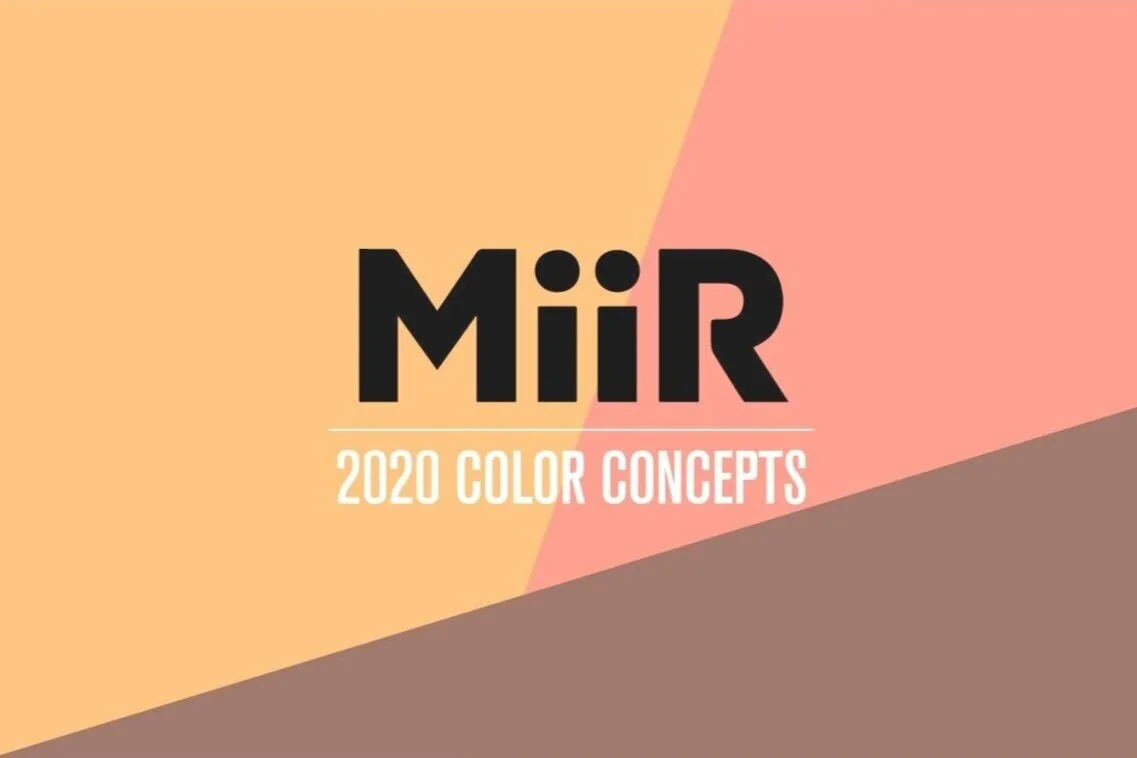 COLOR DESIGN DIRECTION  | COLOR CAD RENDERING | DESIGNED FOR MiiR