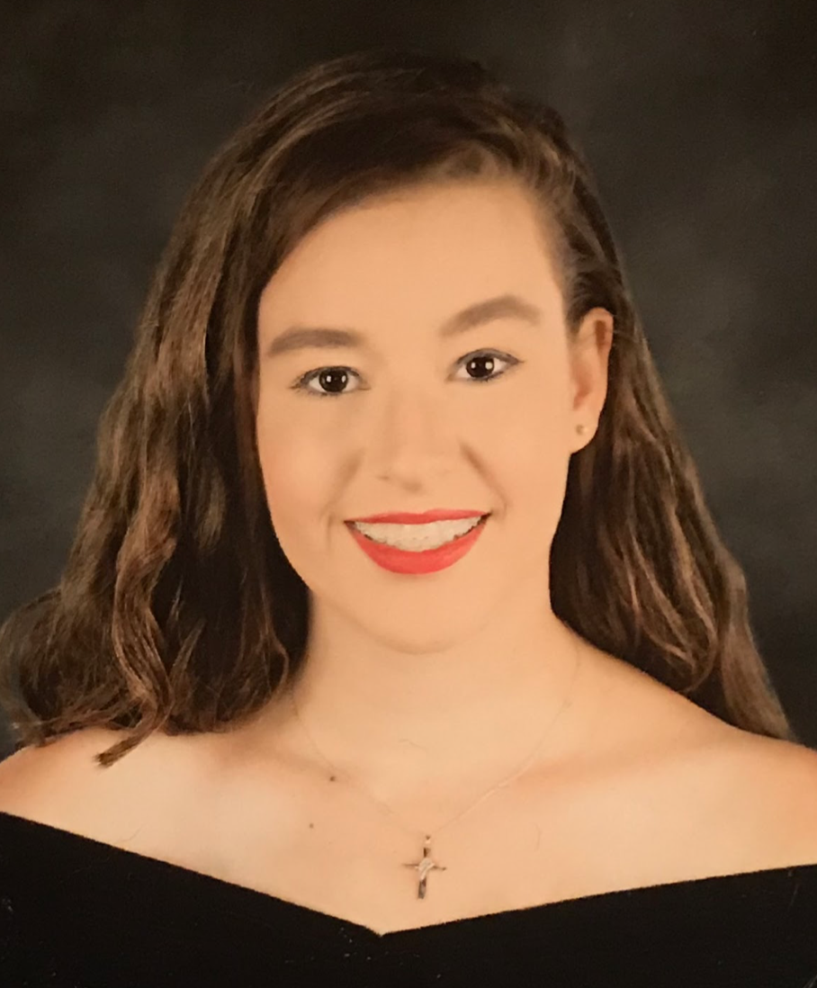 Colleen Norris, Youth Minister Intern