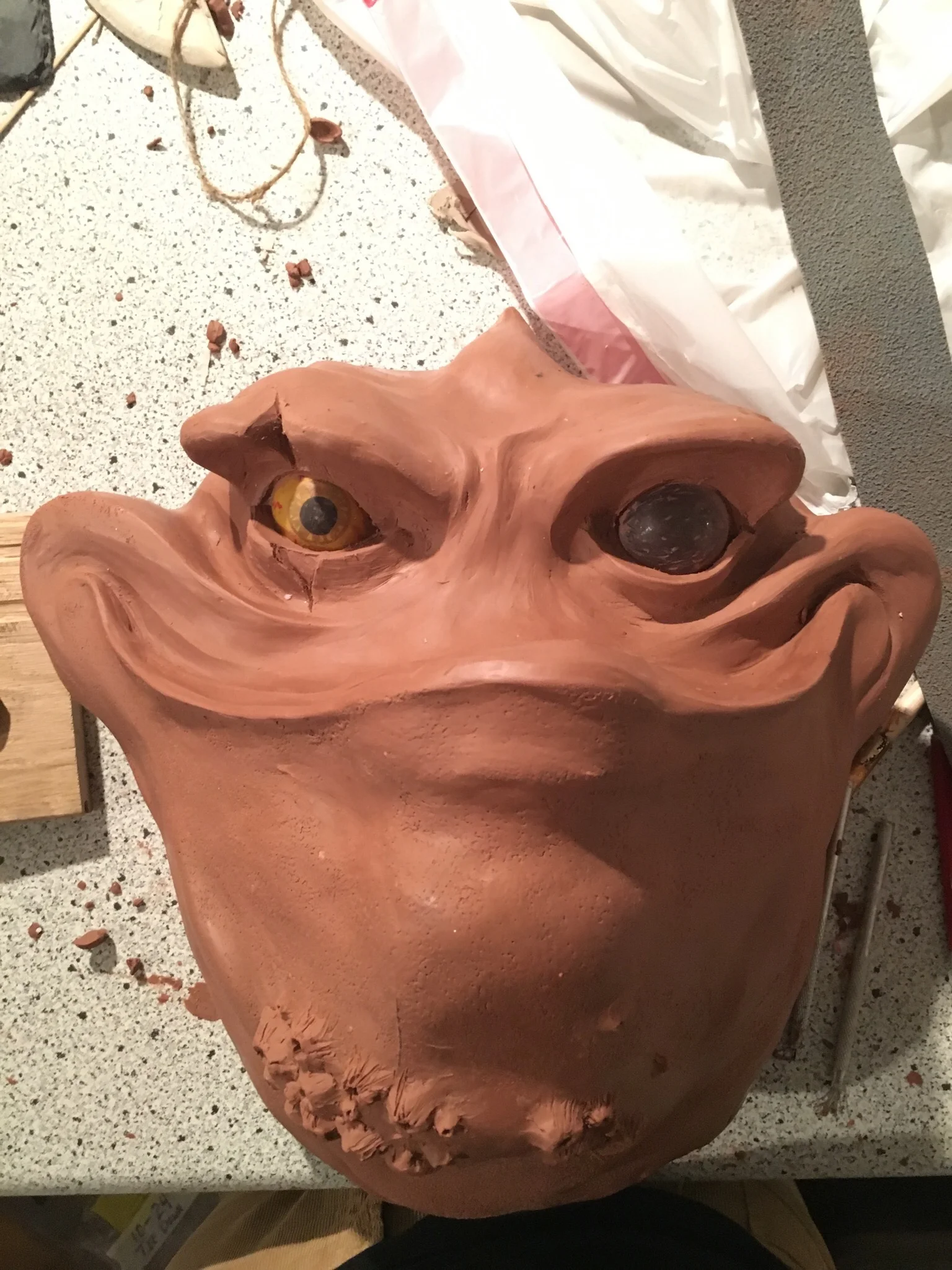 Fully smoothed