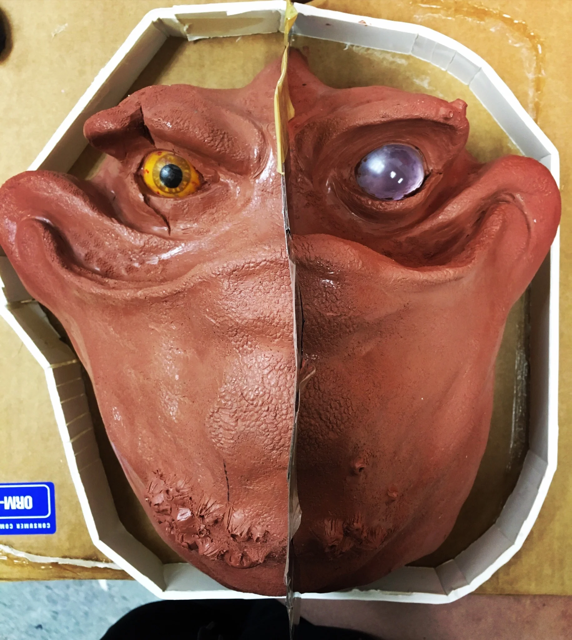Part II: Moldmaking