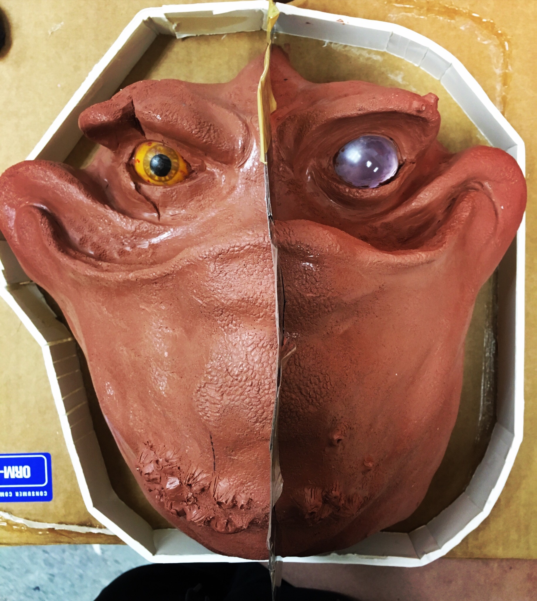 Part II: Moldmaking