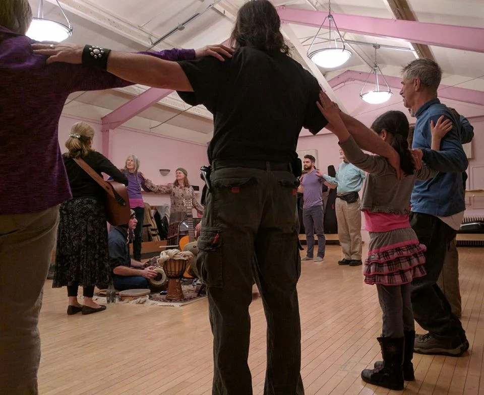 New Paltz Dances of Universal Peace