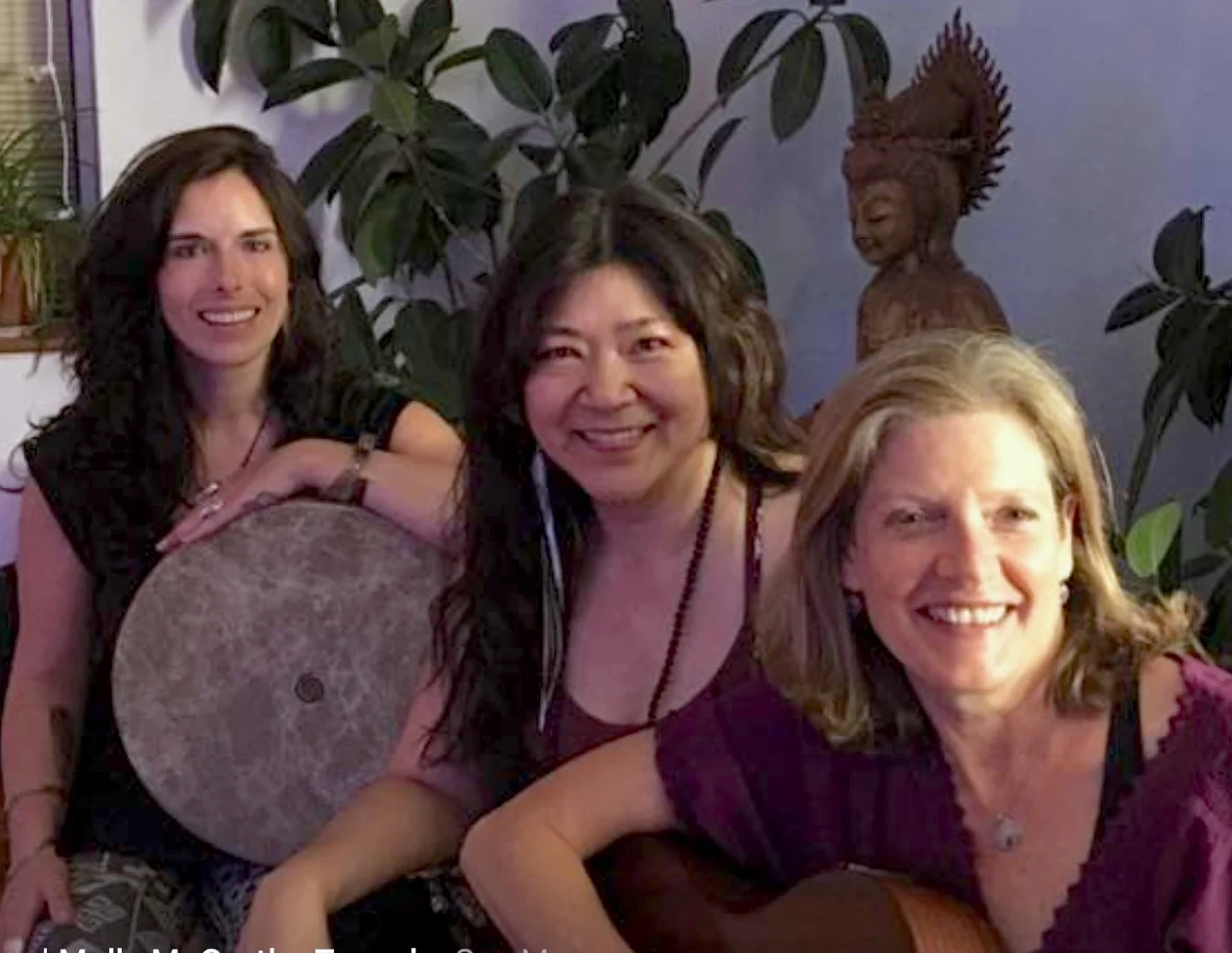 CACAO CHANT CEREMONY OF AUSPICIOUS BLESSINGS