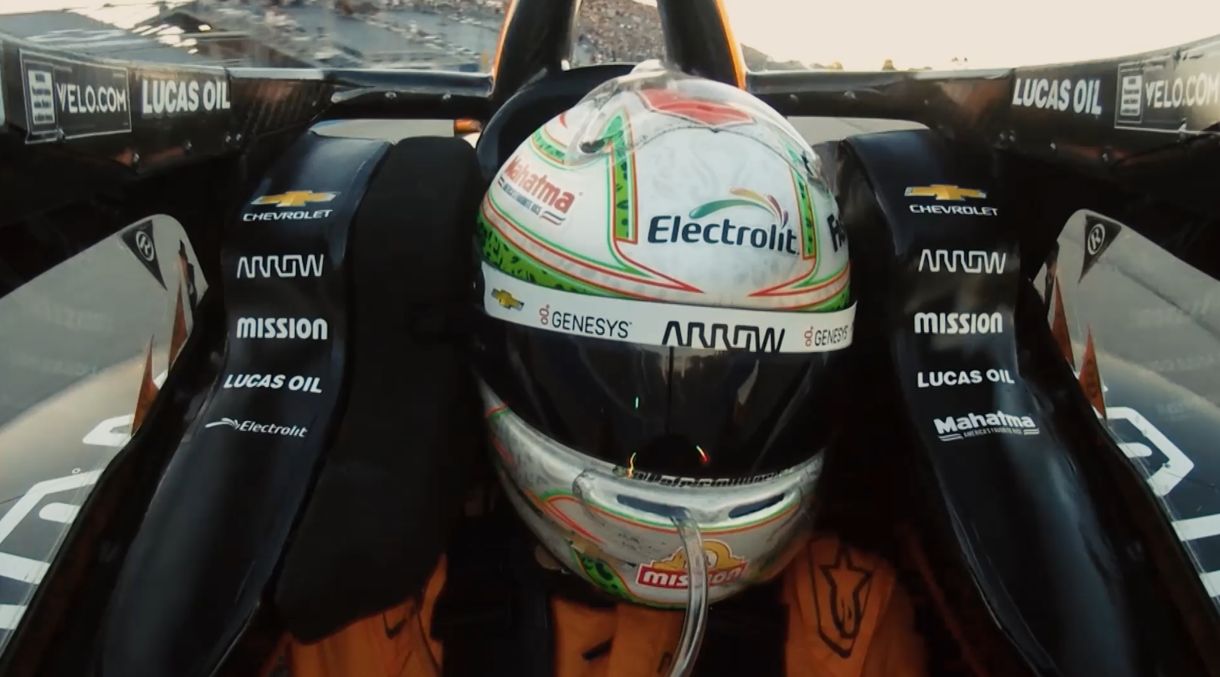 Racing Anthem - Team Chevrolet Motorsports