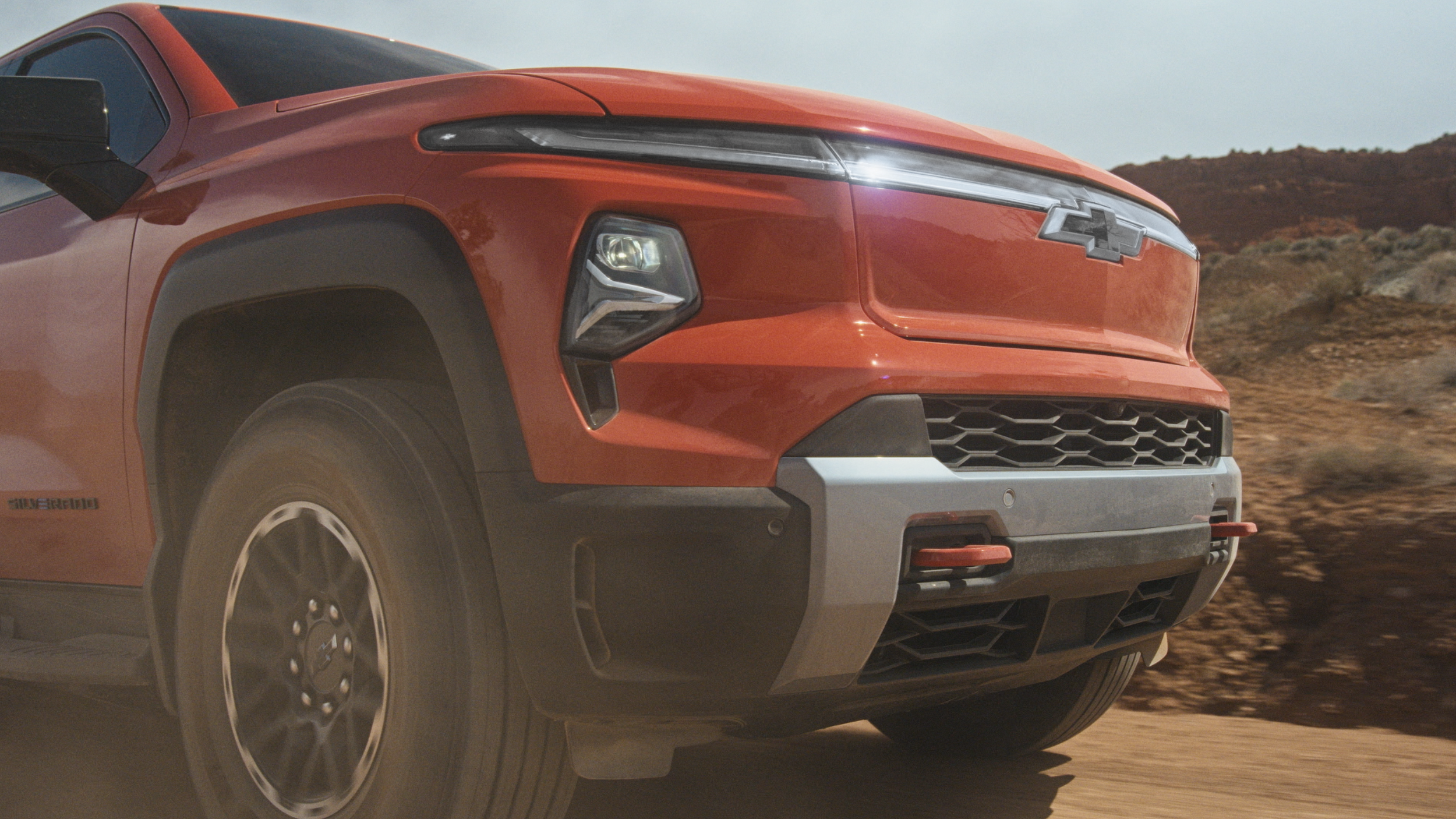 Chevrolet - Trailboss Family