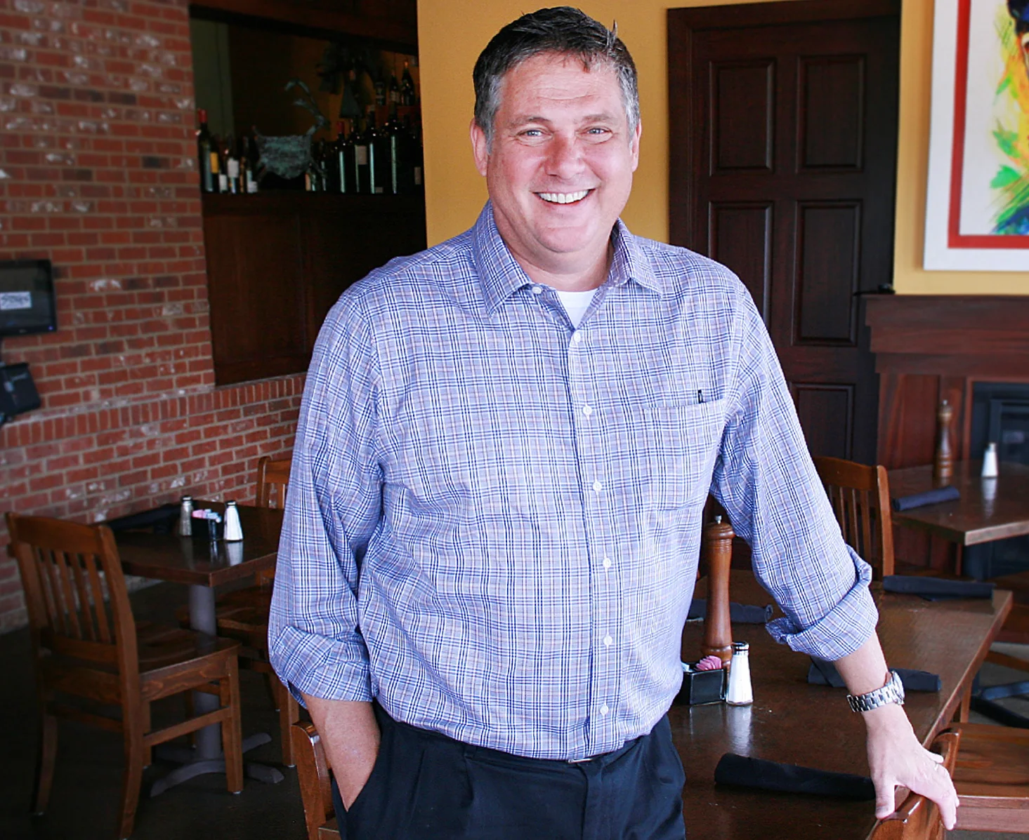 Meet General Manager Matthew J. Warren