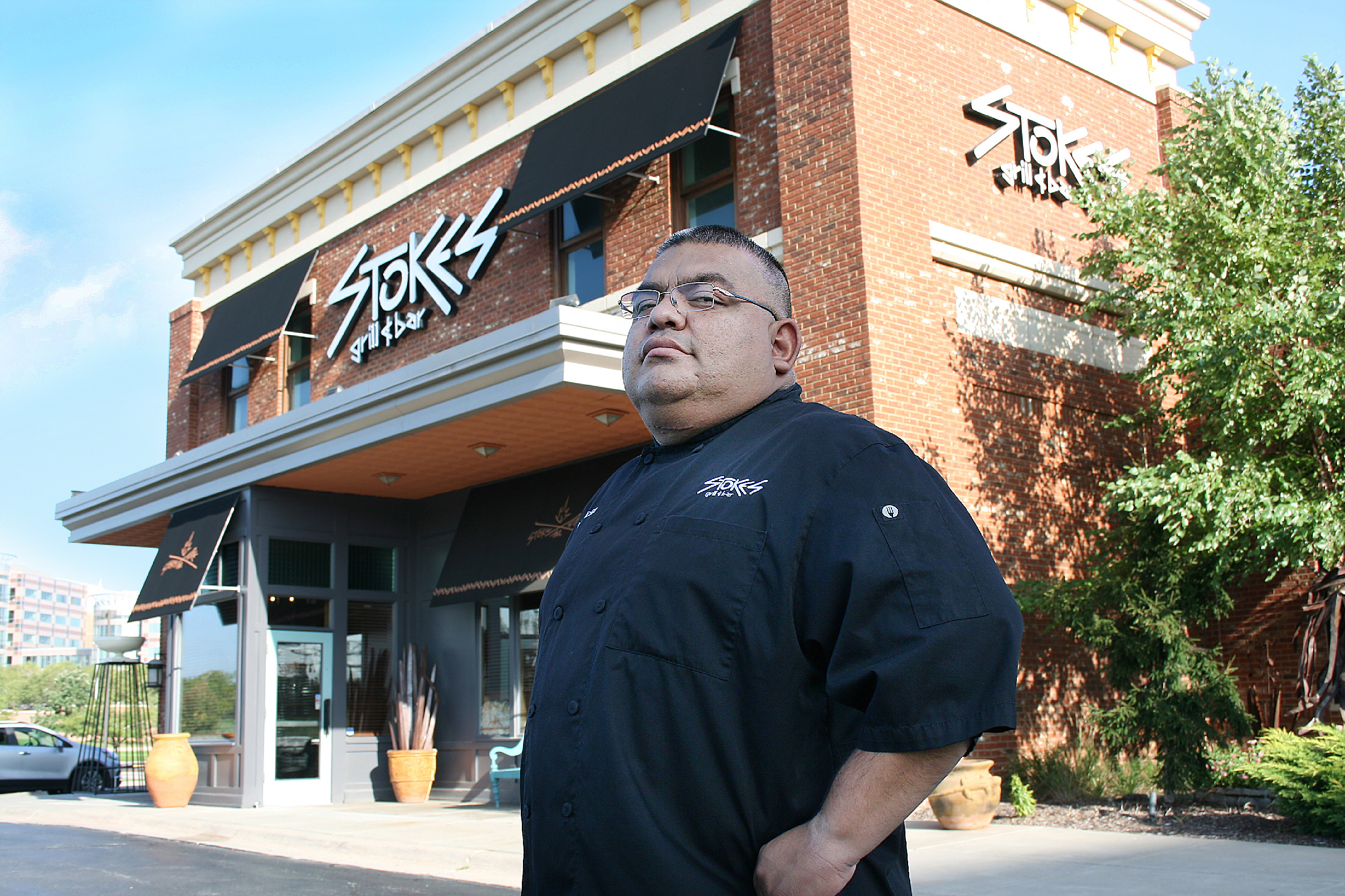Chef Victor