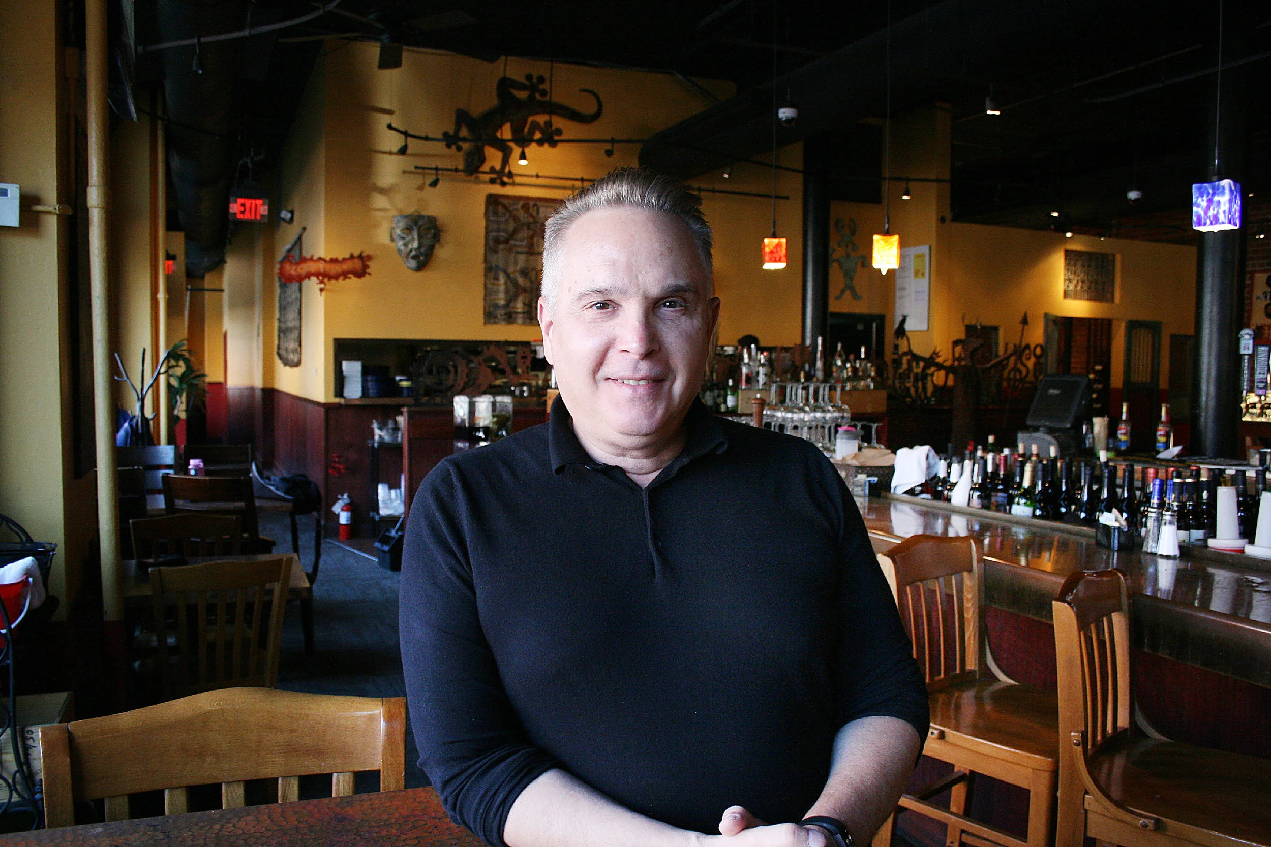 Meet General Manager Geo Miller