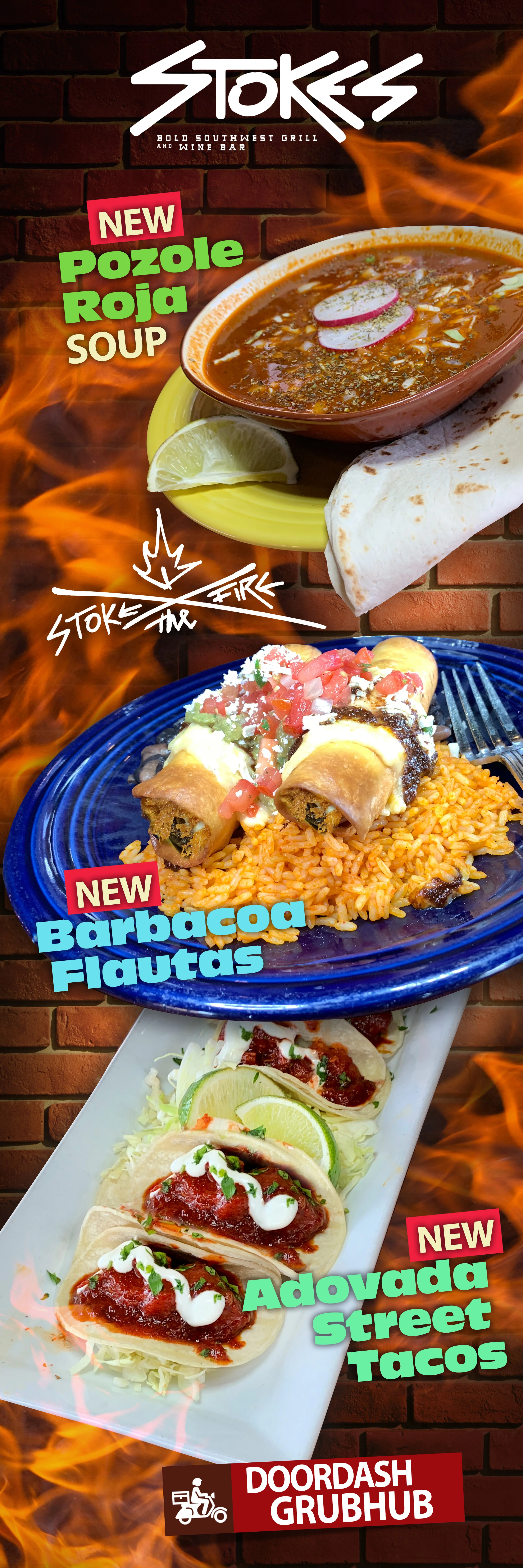 Some of our Chef’s best additions!