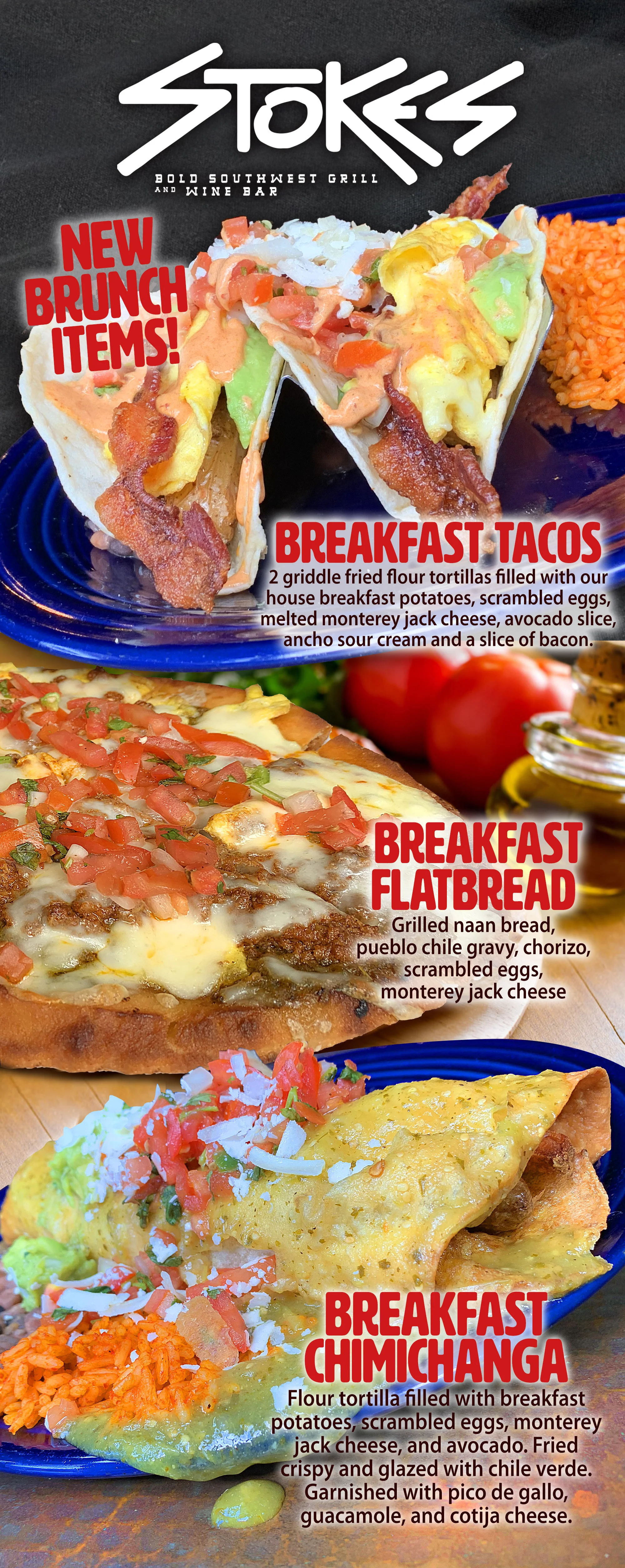 BEST SOUTHWEST BRUNCH IN OMAHA! Just Got Better!