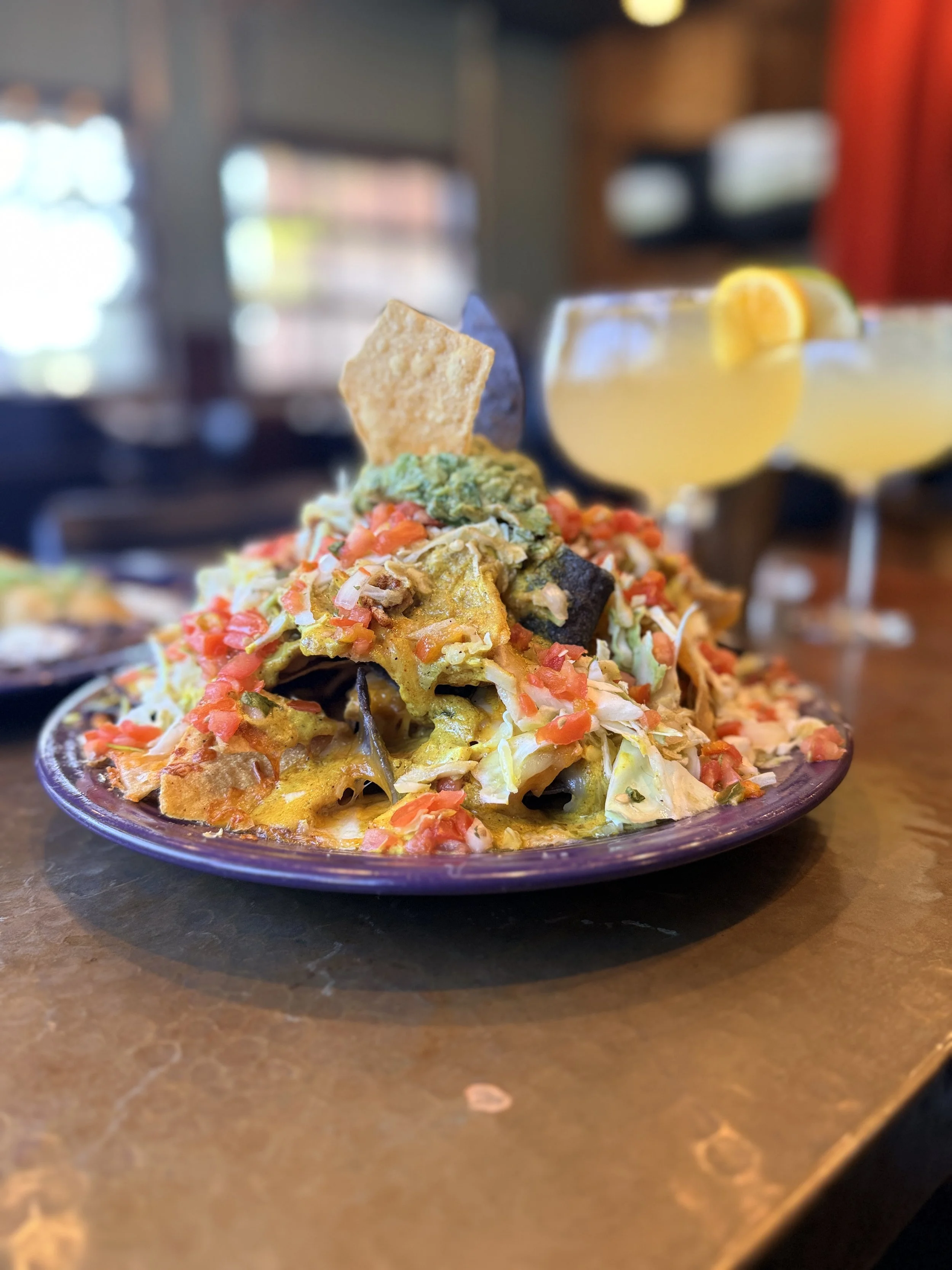 Aztec Nachos