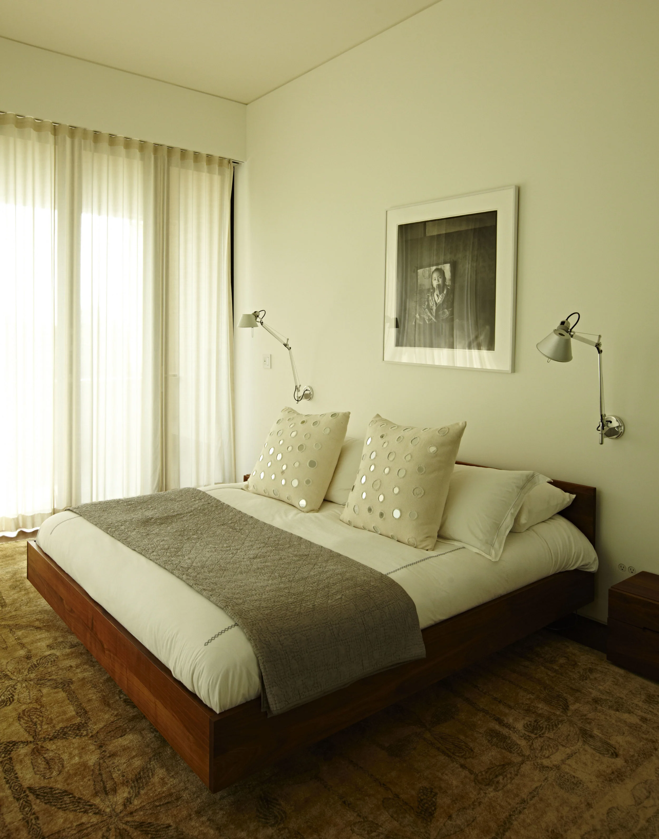 Bridgehampton bedroom