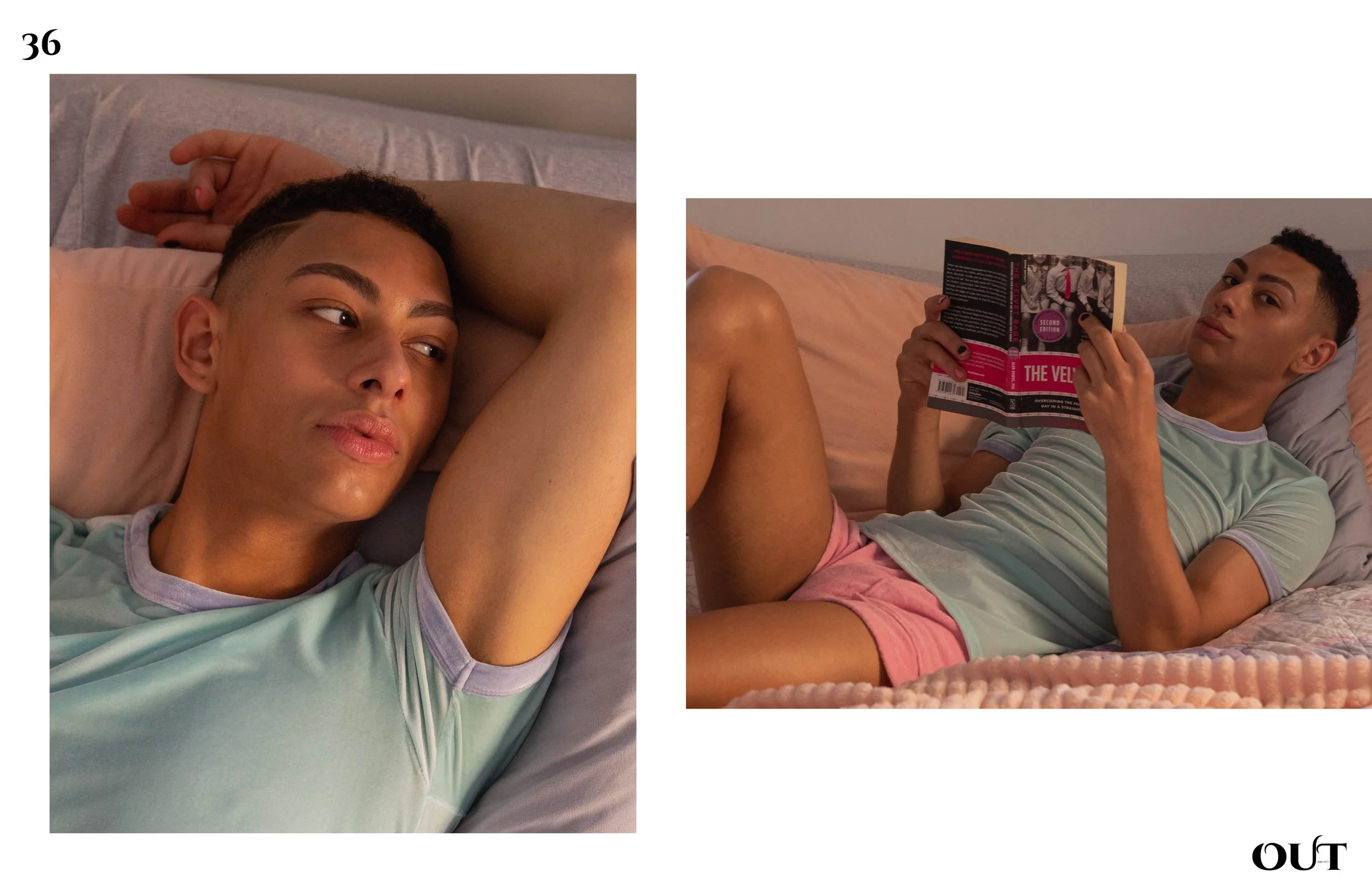 Out and Out Magazine