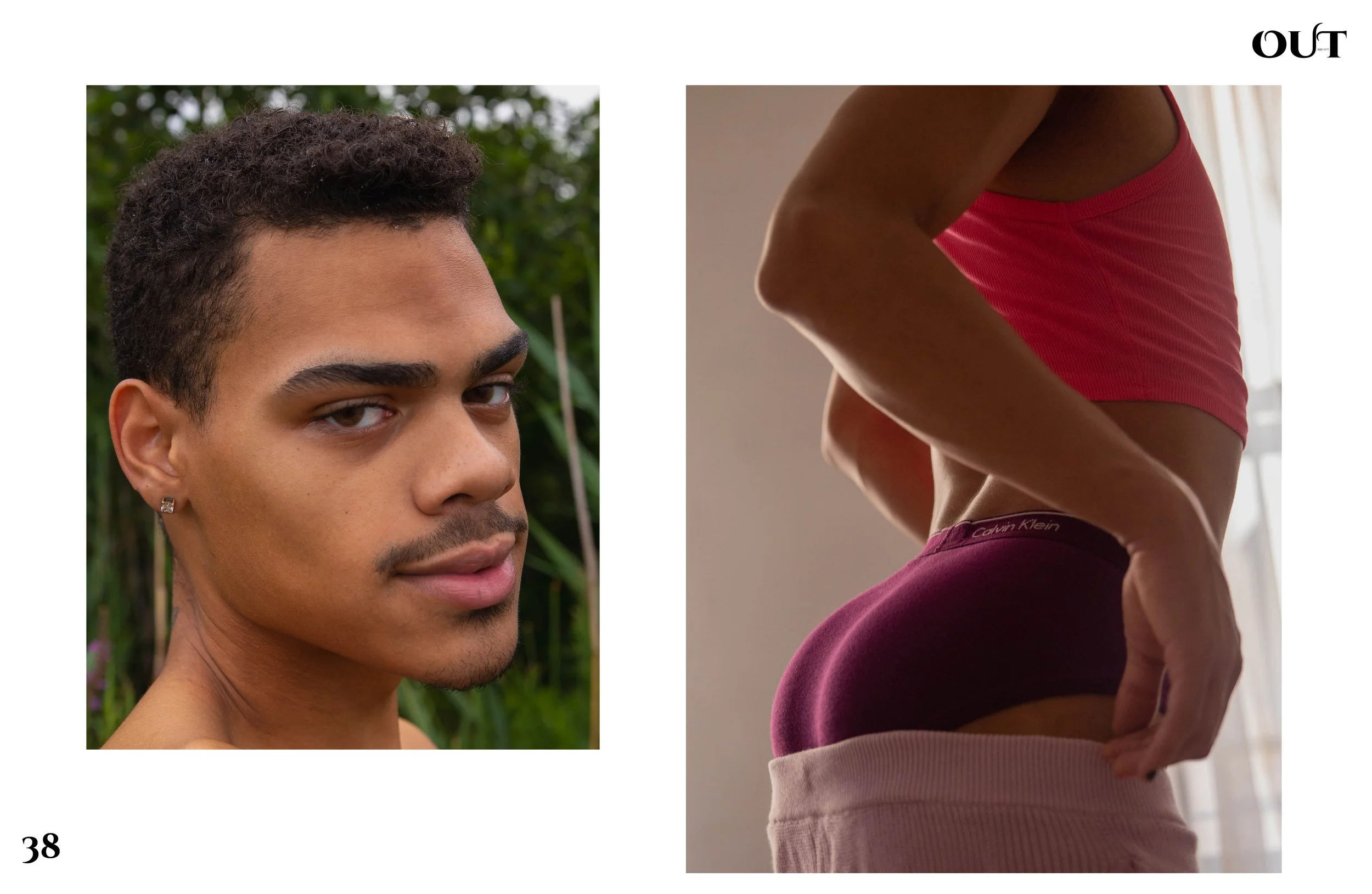 Out and Out Magazine