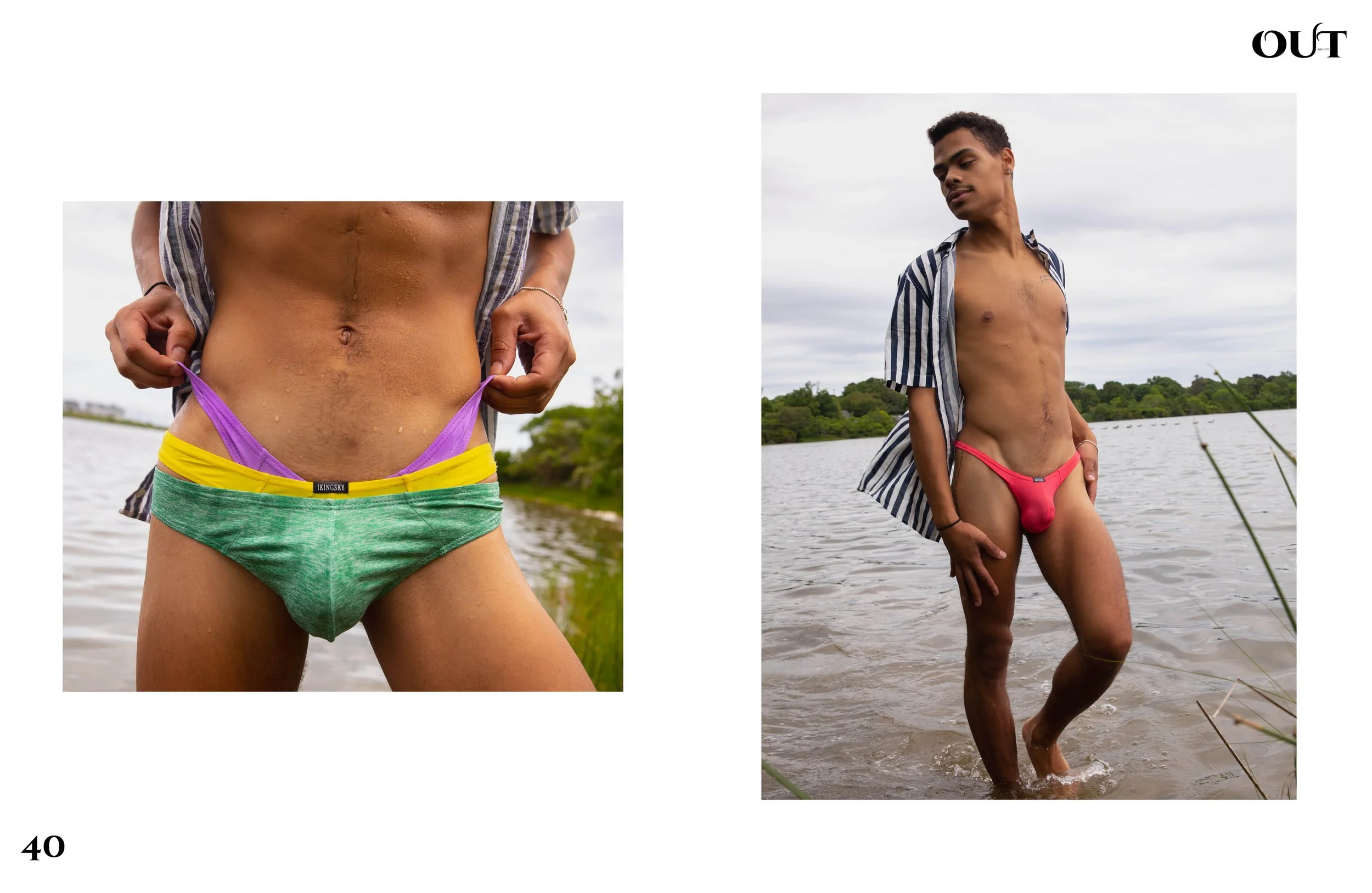 Out and Out Magazine