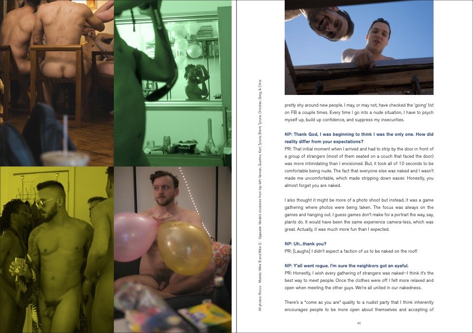 Natural Pursuits Magazine