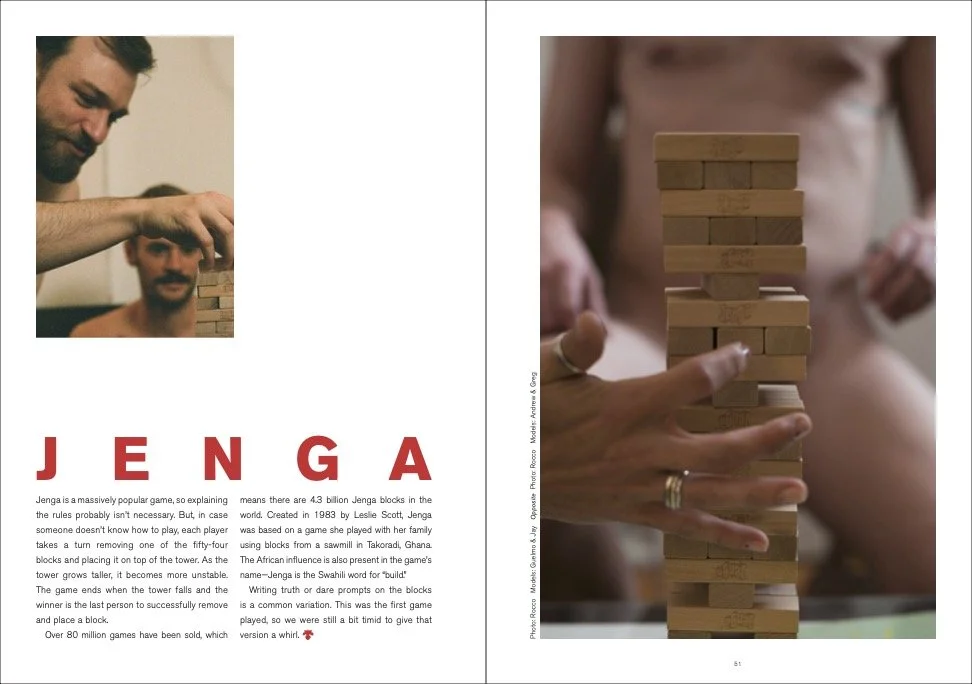 Natural Pursuits Magazine
