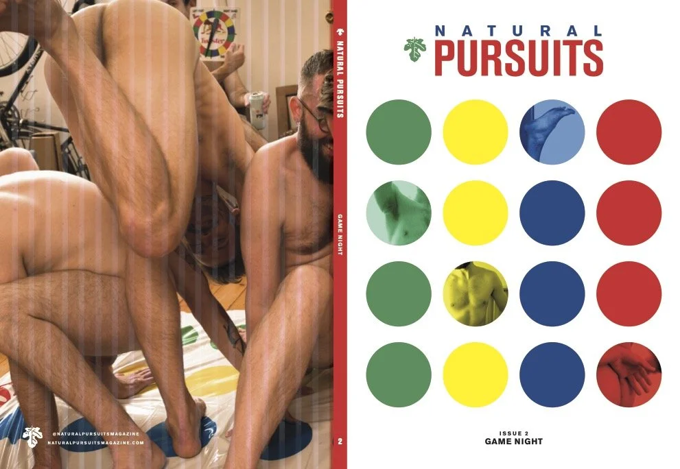 Natural Pursuits Magazine